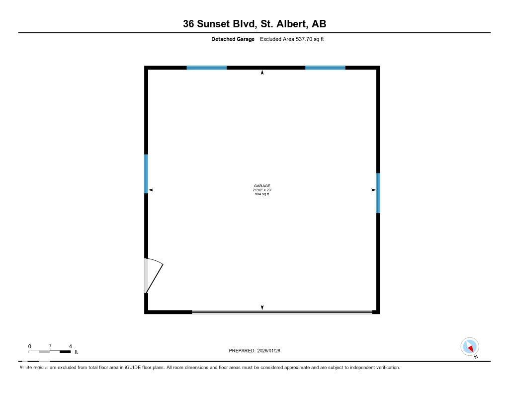 Photo 43 at 36 Sunset Boulevard, Sturgeon Heights, St. Albert