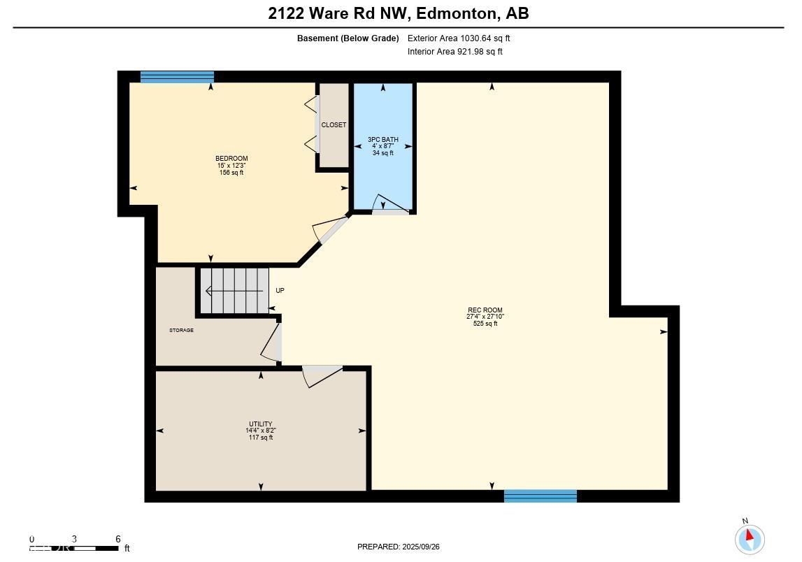 2122 Ware Road NW, Windermere, Edmonton