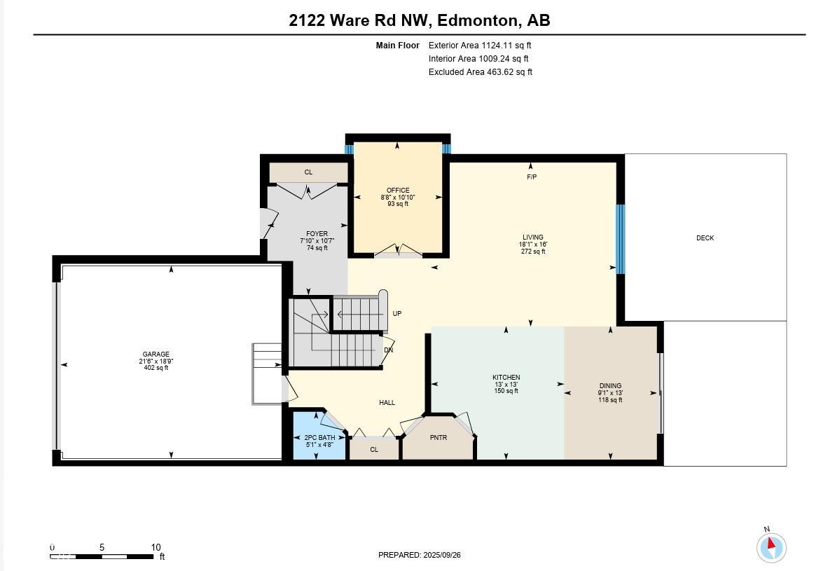 2122 Ware Road NW, Windermere, Edmonton