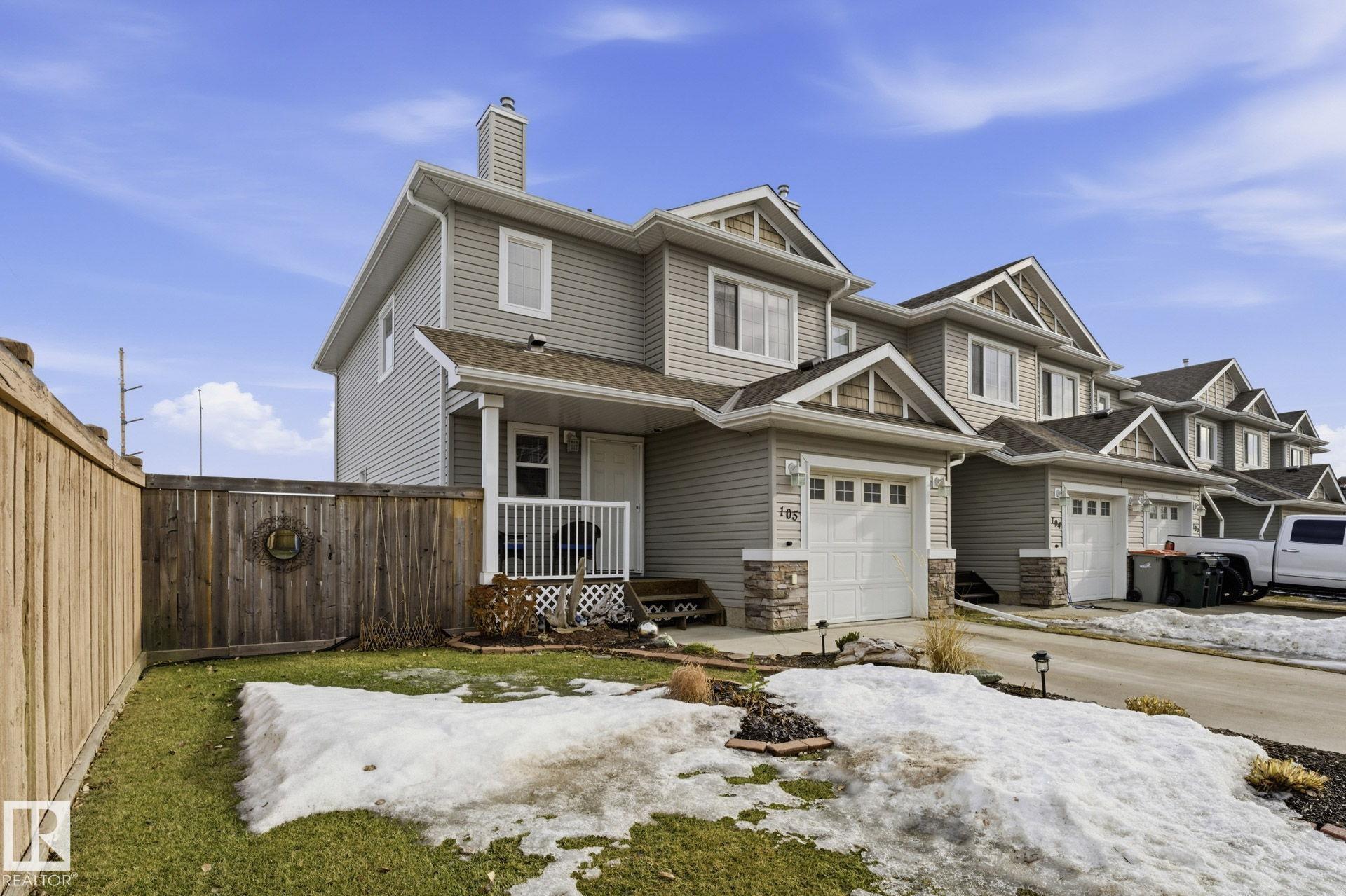 105 Graywood Mews, Graybriar, Stony Plain