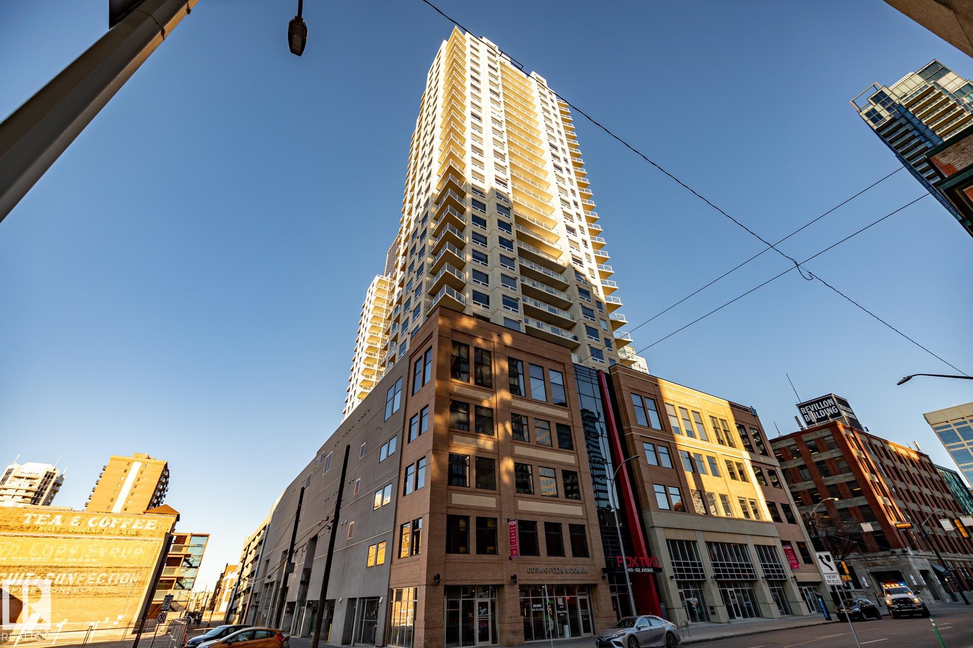 Picture for #1306 10410 102 AV NW