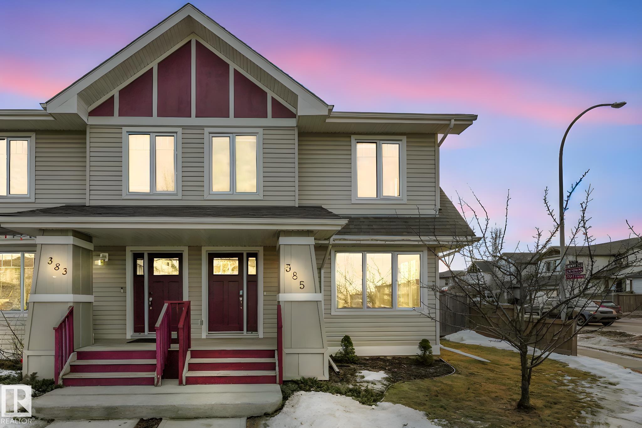 385 Secord Boulevard NW, Secord, Edmonton