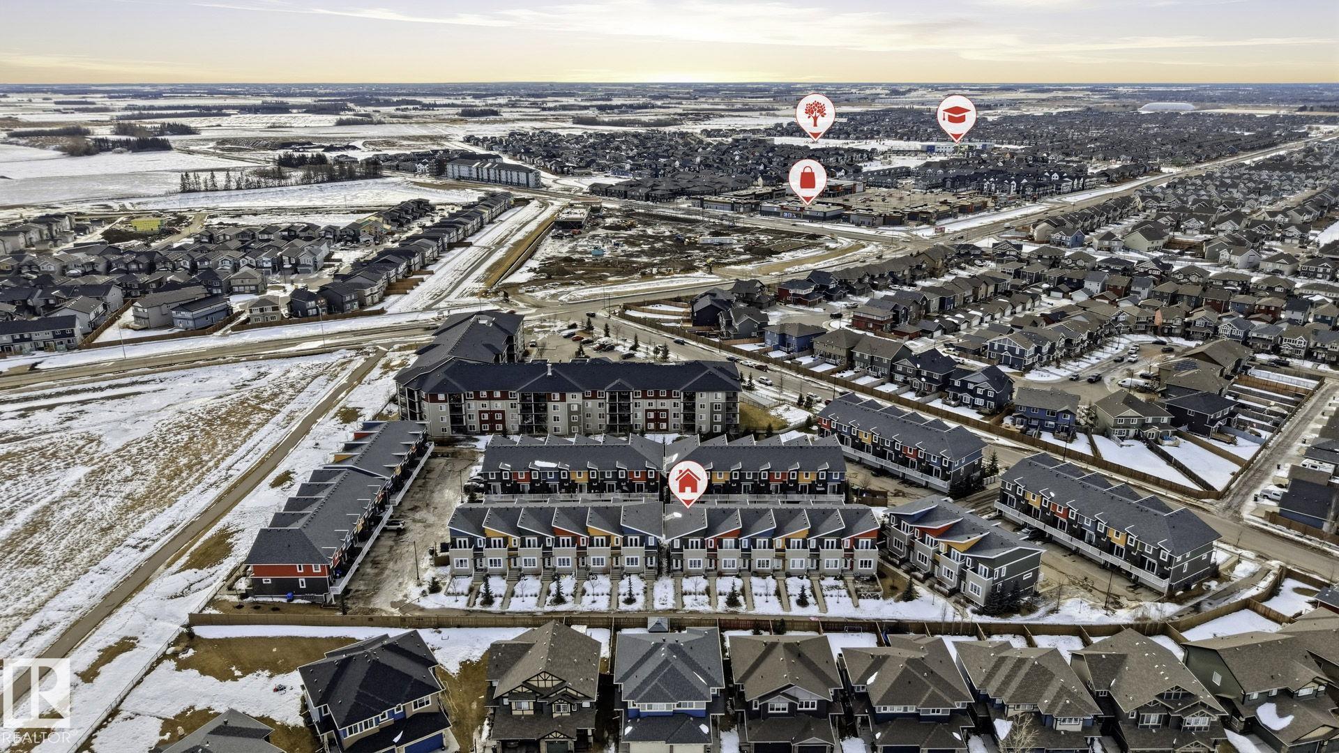 Photo 33 at 23 - 1480 Watt Drive SW, Walker, Edmonton