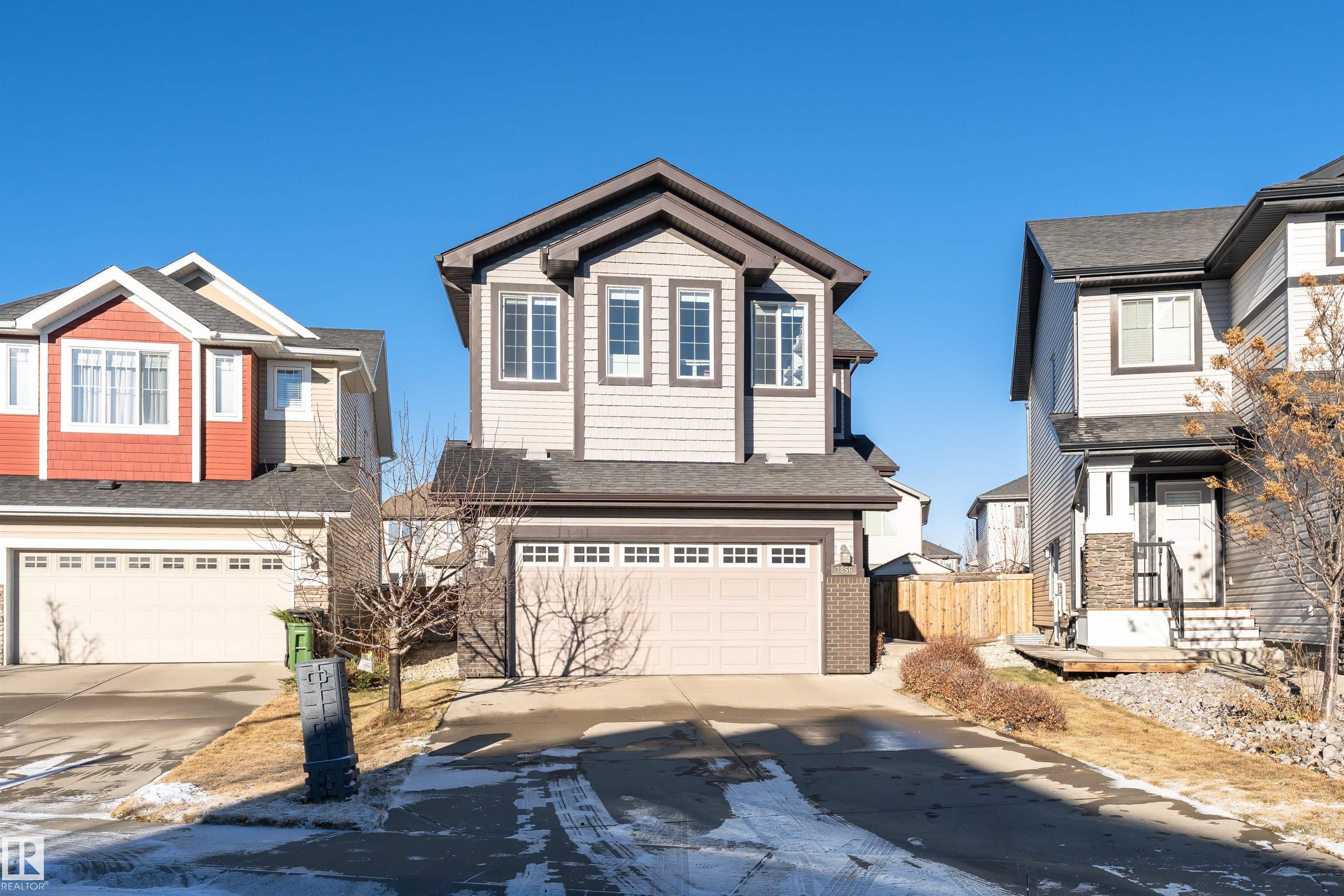 3856 Agar Green green SW, Allard, Edmonton