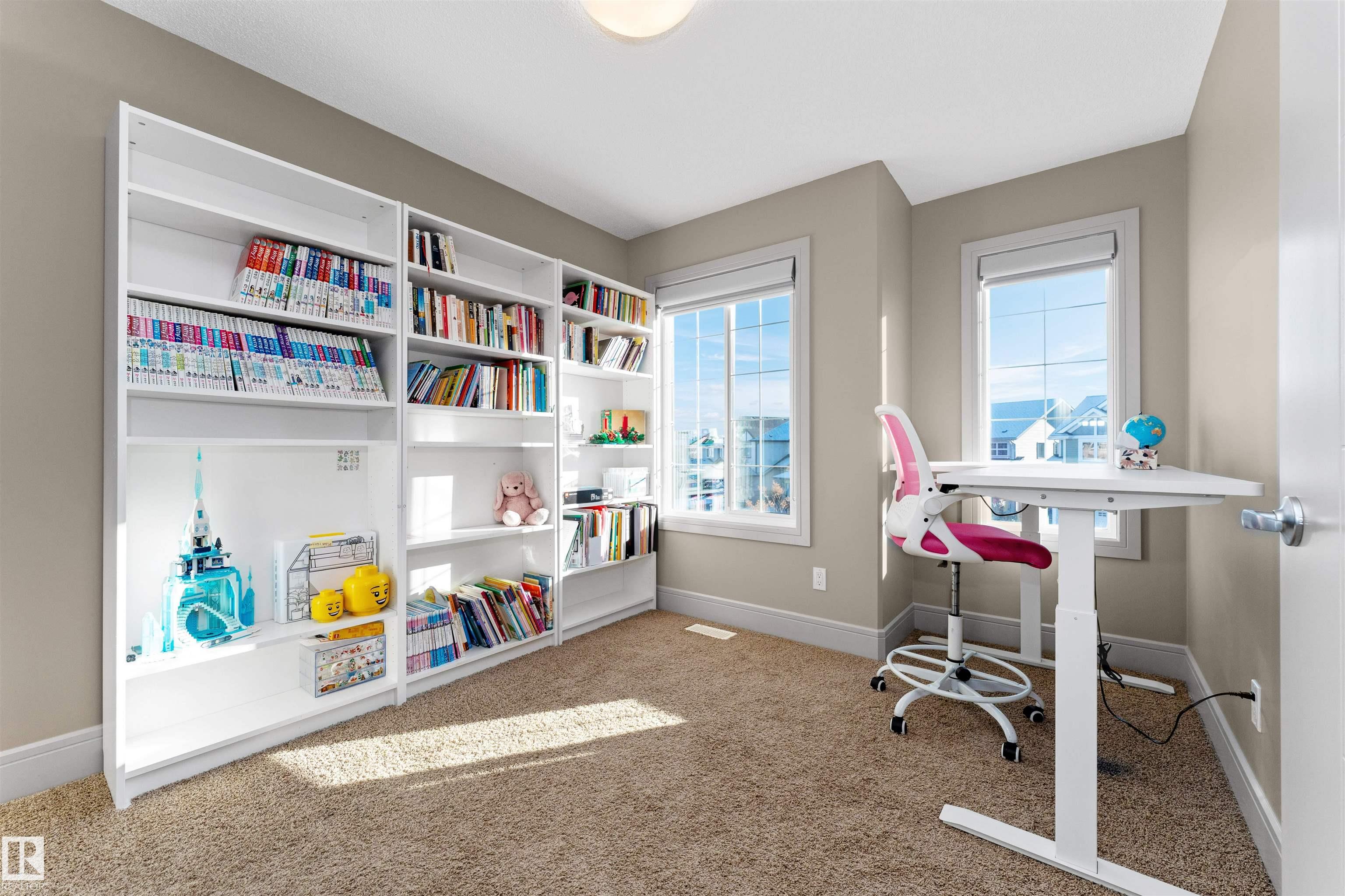 Photo 24 at 3856 Agar Green green SW, Allard, Edmonton