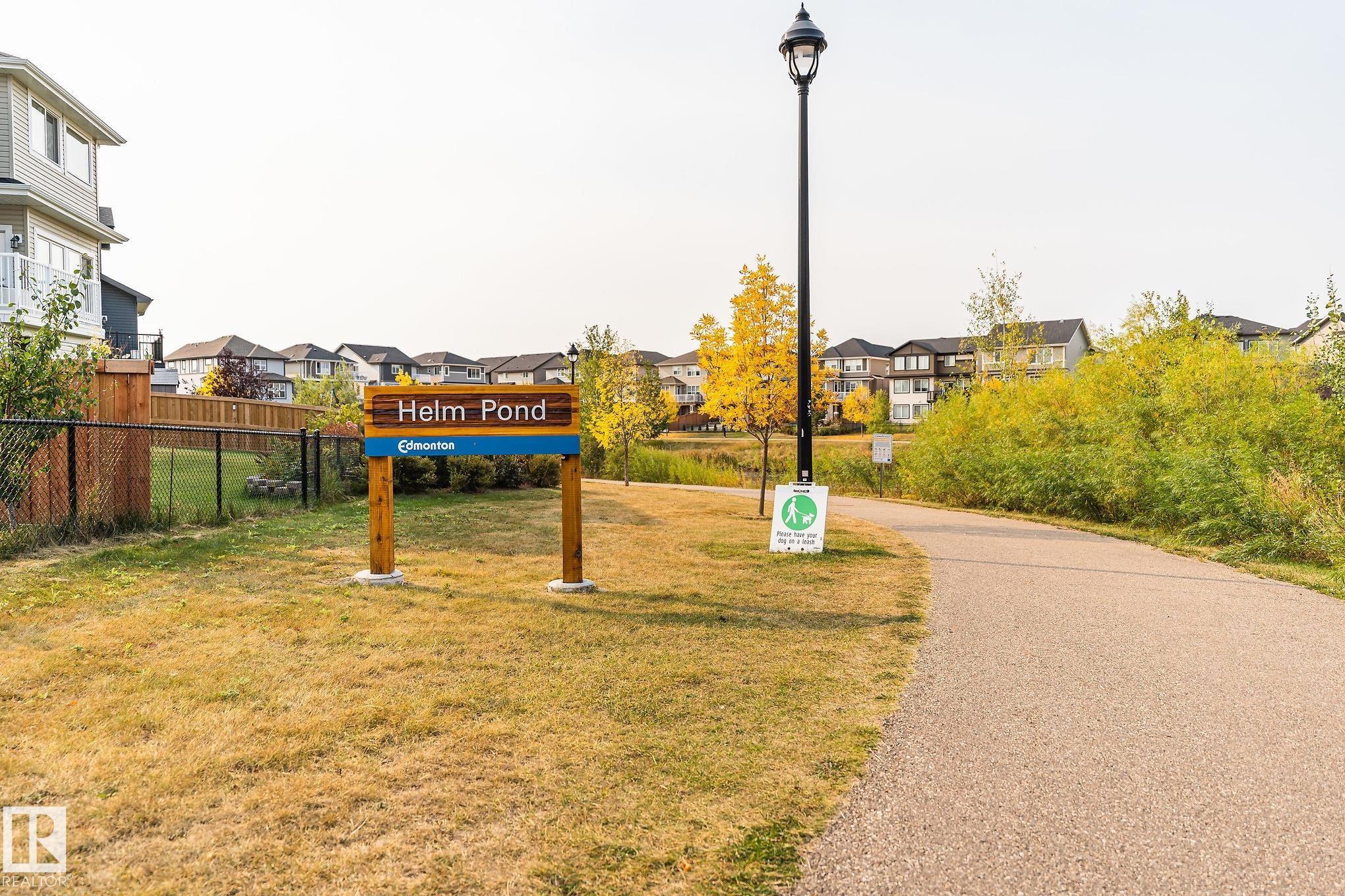 Photo 44 at 3856 Agar Green green SW, Allard, Edmonton