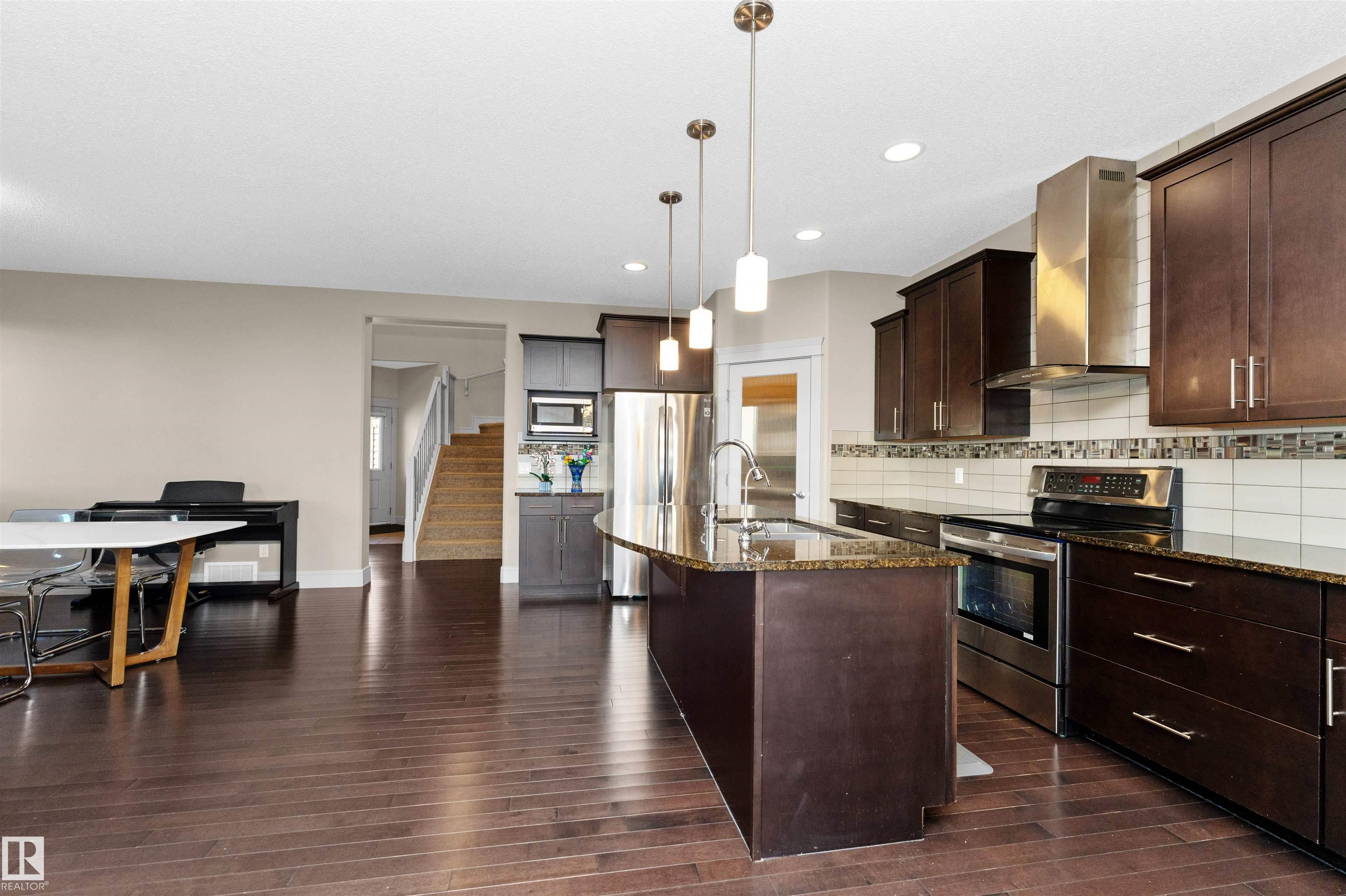 Photo 7 at 3856 Agar Green green SW, Allard, Edmonton