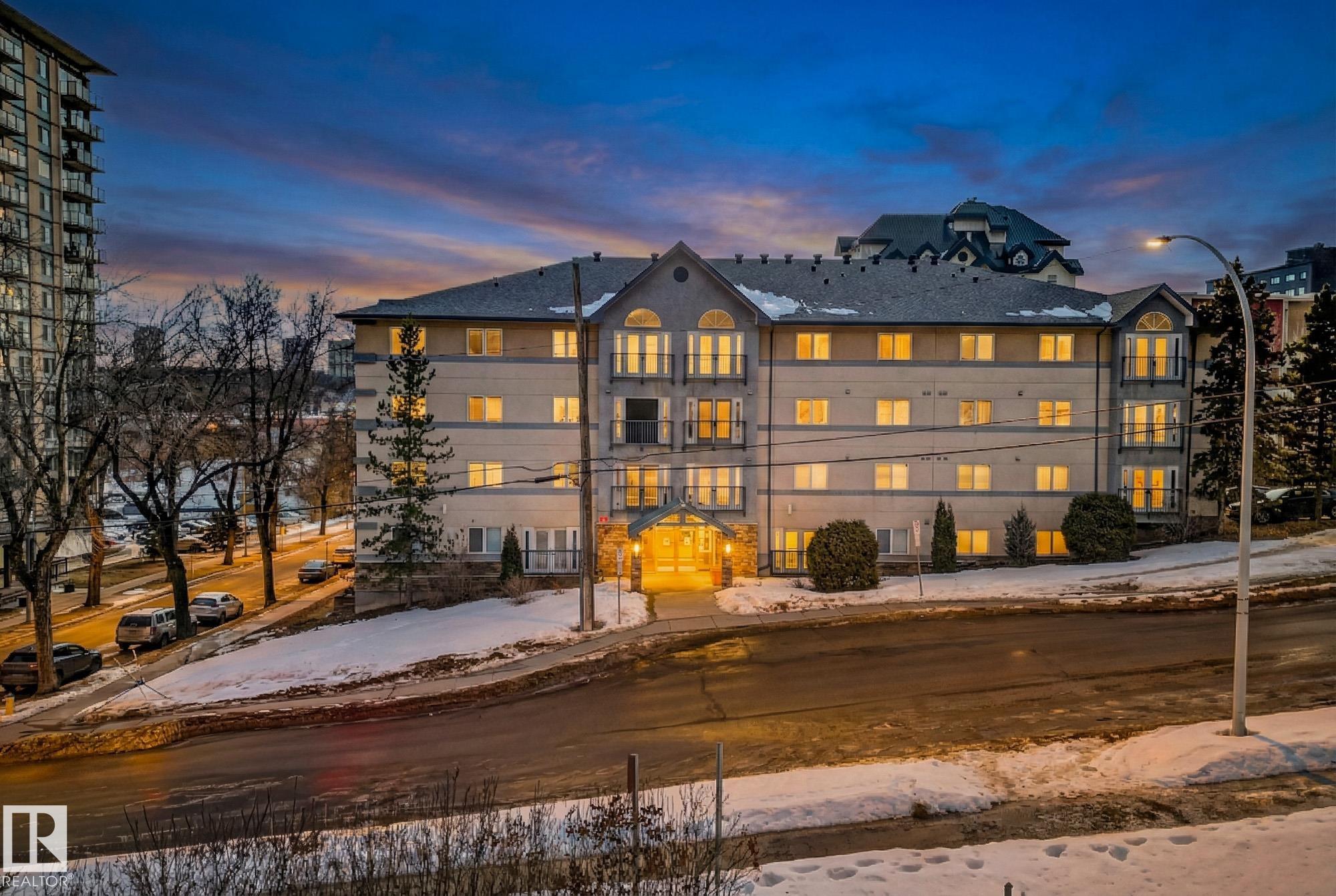 108 - 10403 98 Avenue NW, Downtown, Edmonton