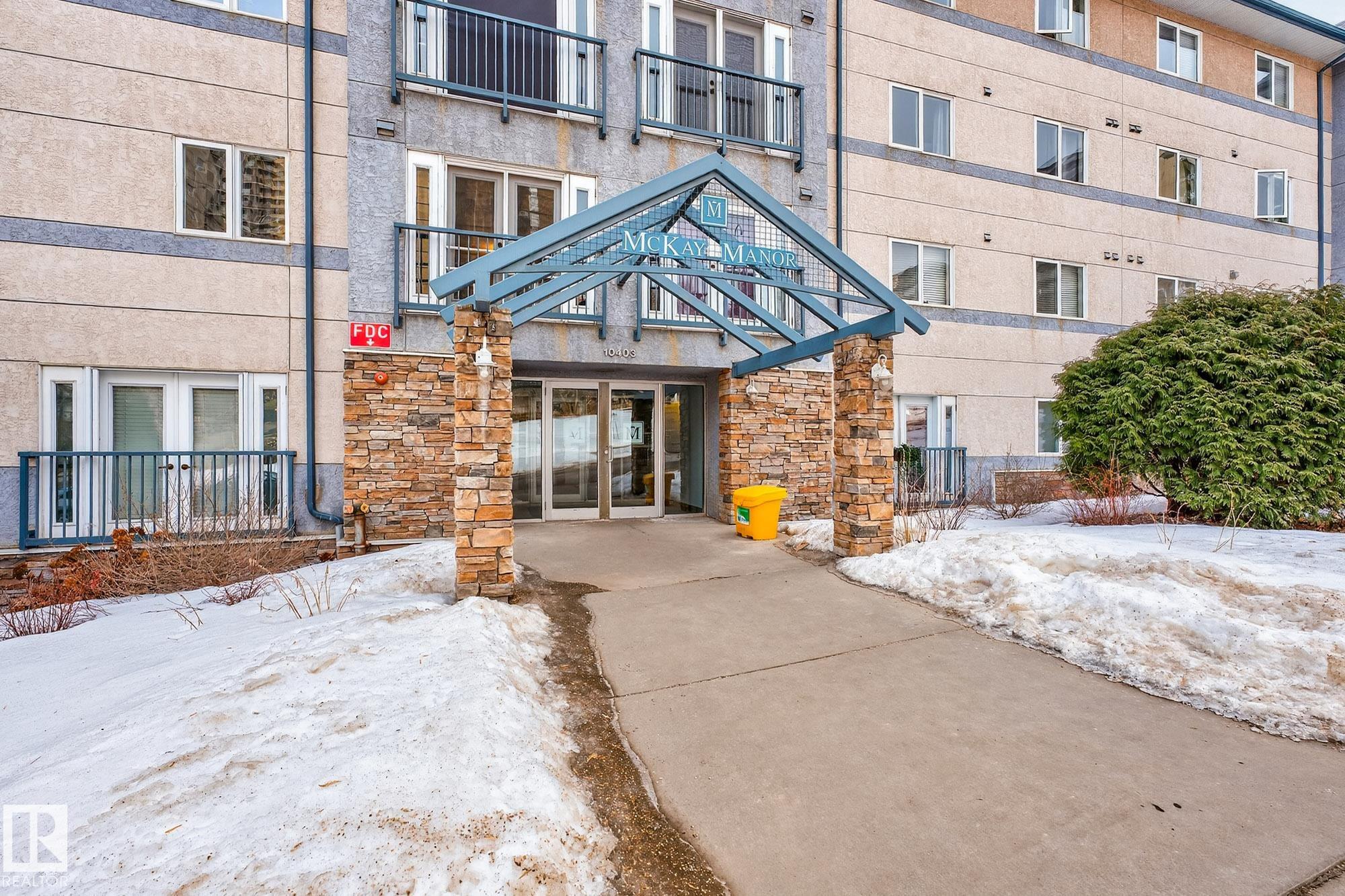 108 - 10403 98 Avenue NW, Downtown, Edmonton