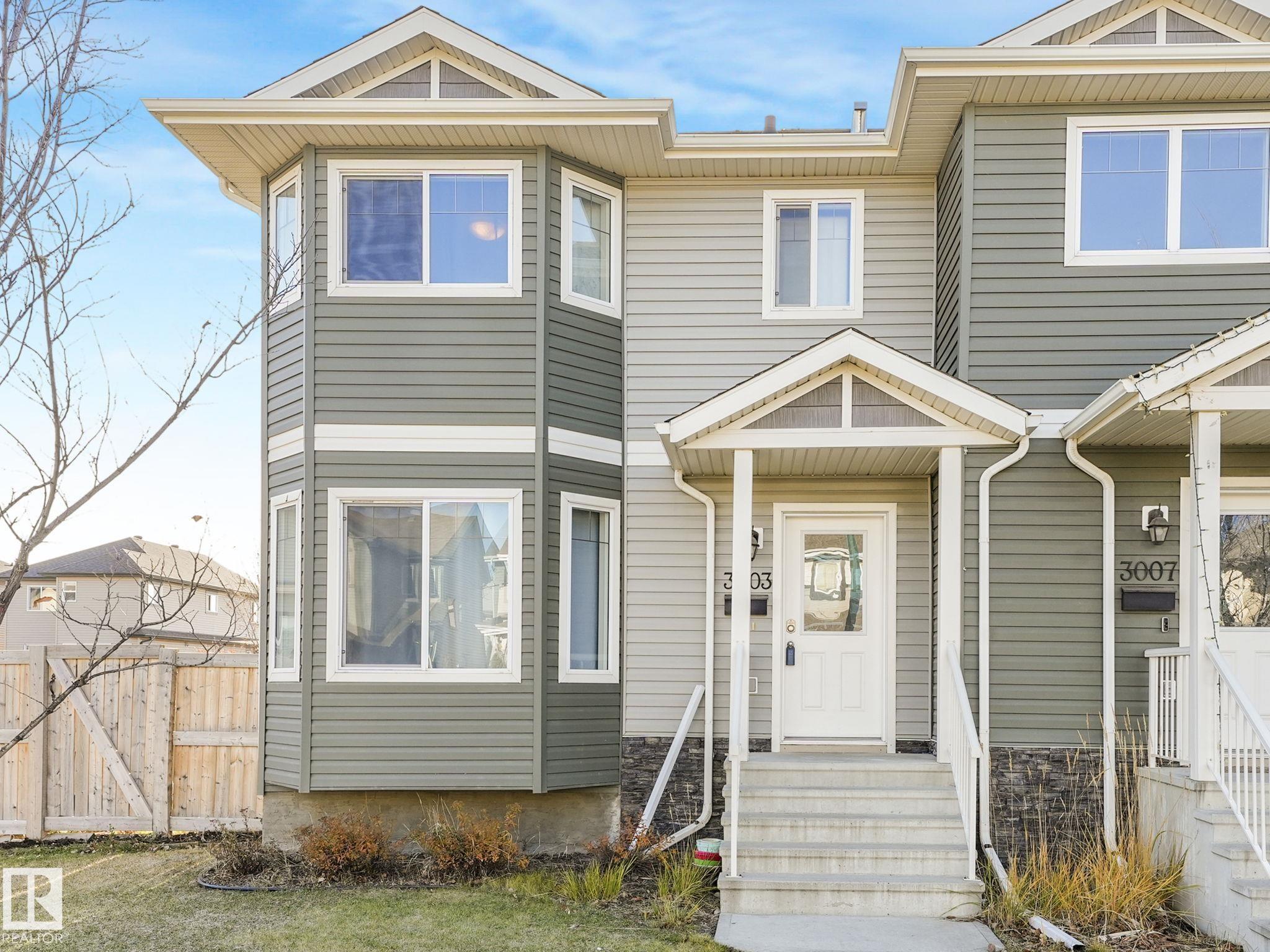 3003 16 Avenue NW, Laurel, Edmonton