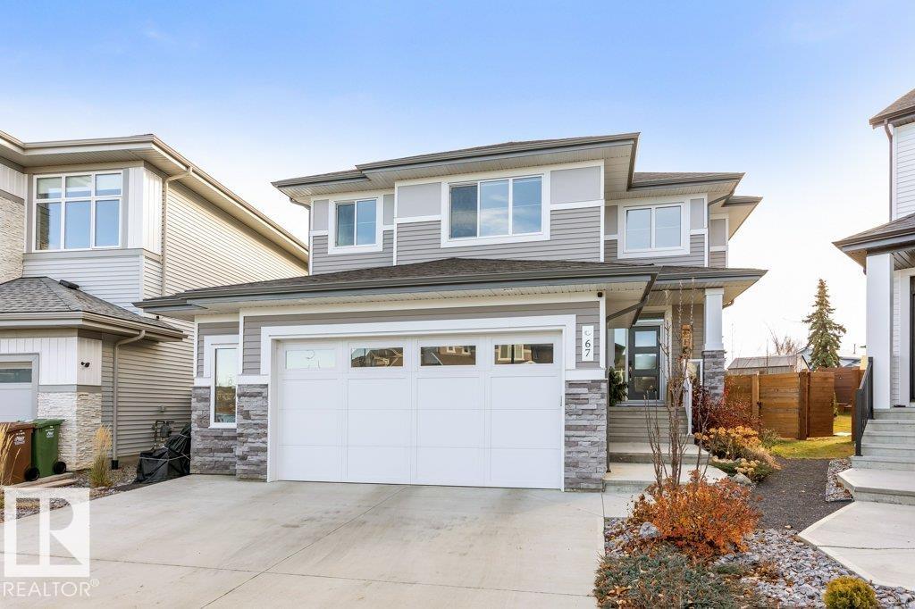 67 Jamison Crescent, Jensen Lakes, St. Albert