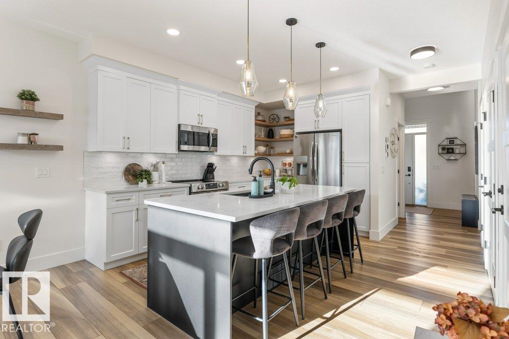 Photo 6 at 67 Jamison Crescent, Jensen Lakes, St. Albert