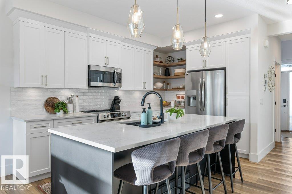 Photo 7 at 67 Jamison Crescent, Jensen Lakes, St. Albert