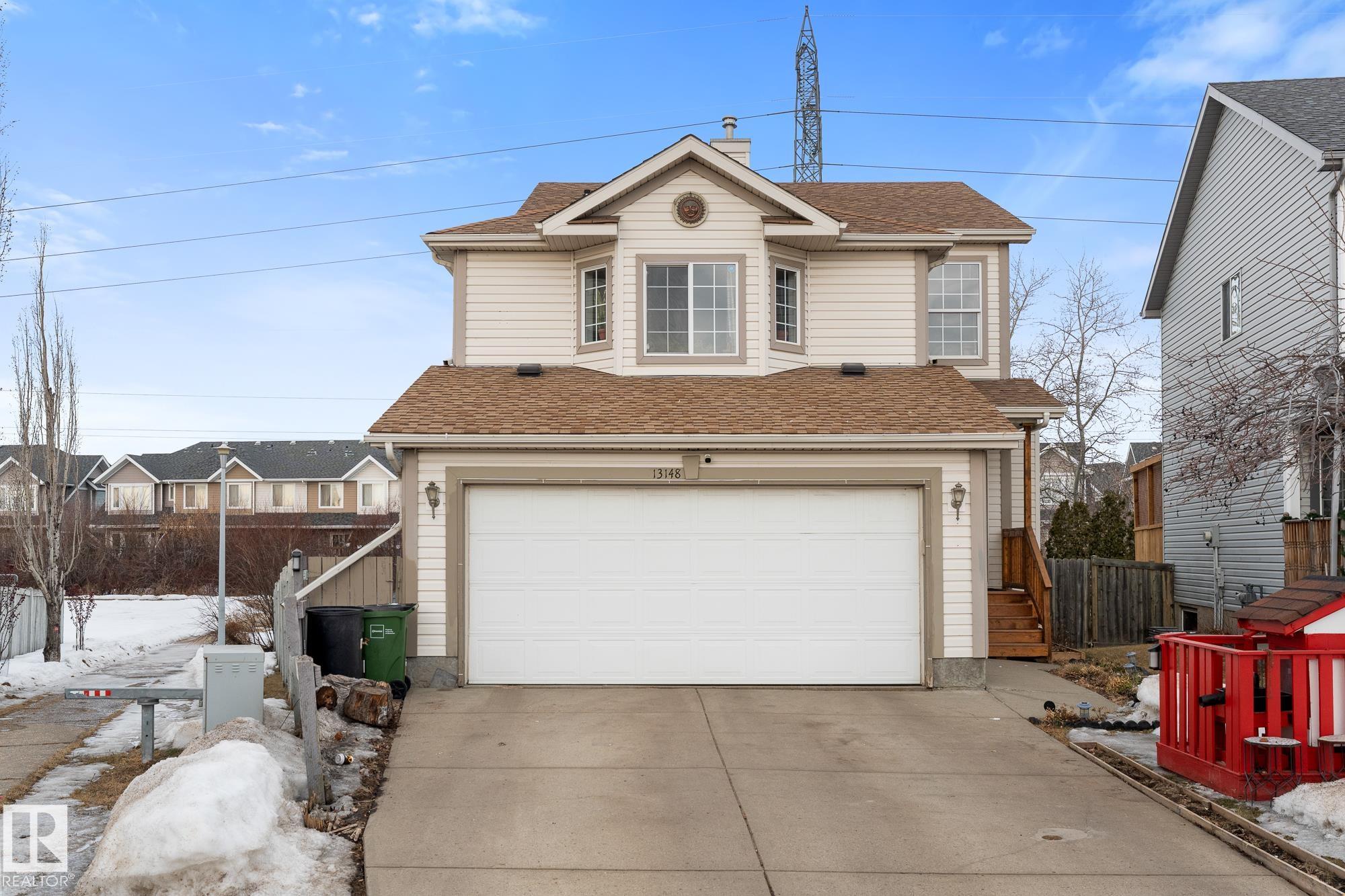 13148 151 Avenue NW, Cumberland, Edmonton