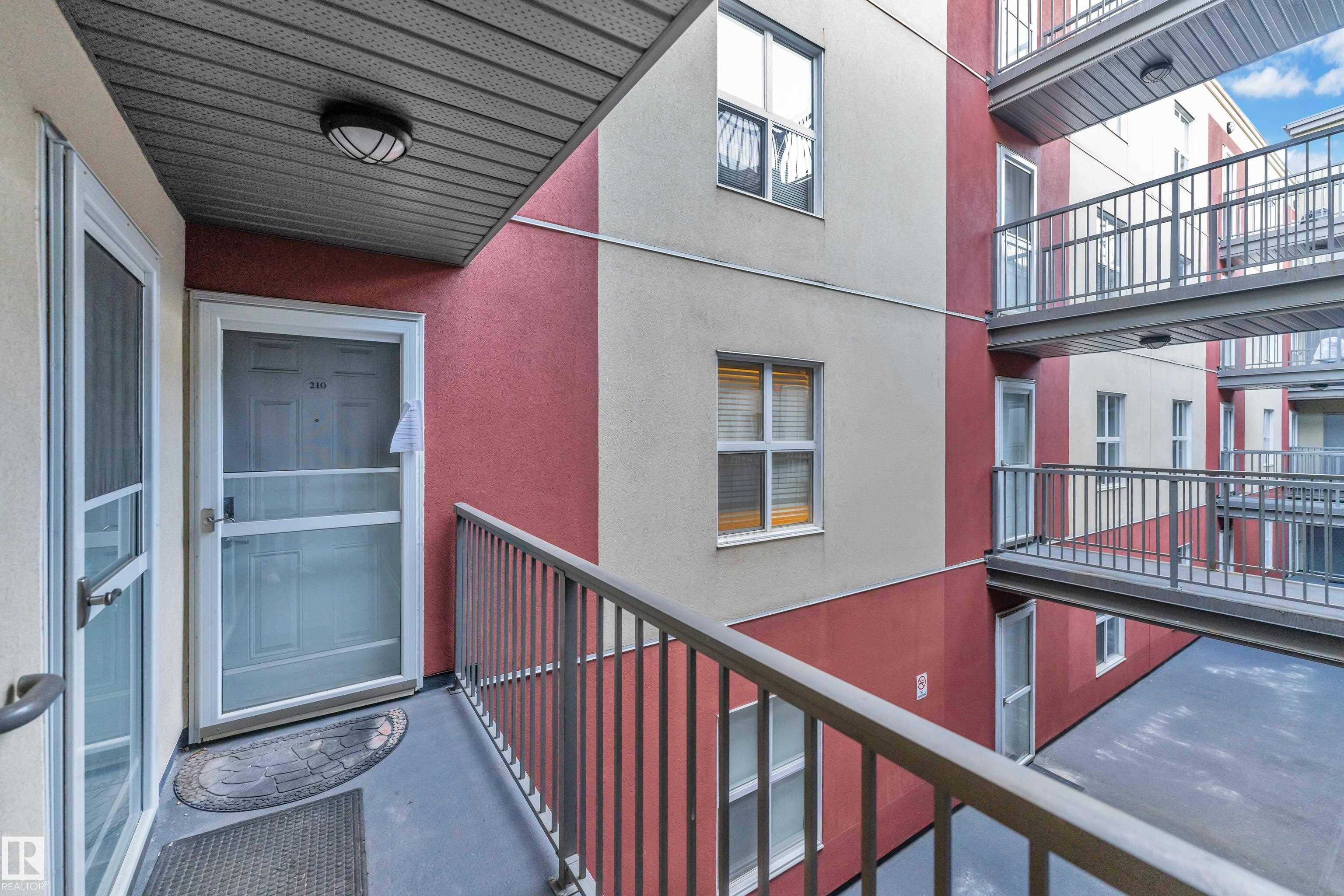 210 - 10118 106 Avenue NW, Central Mcdougall, Edmonton