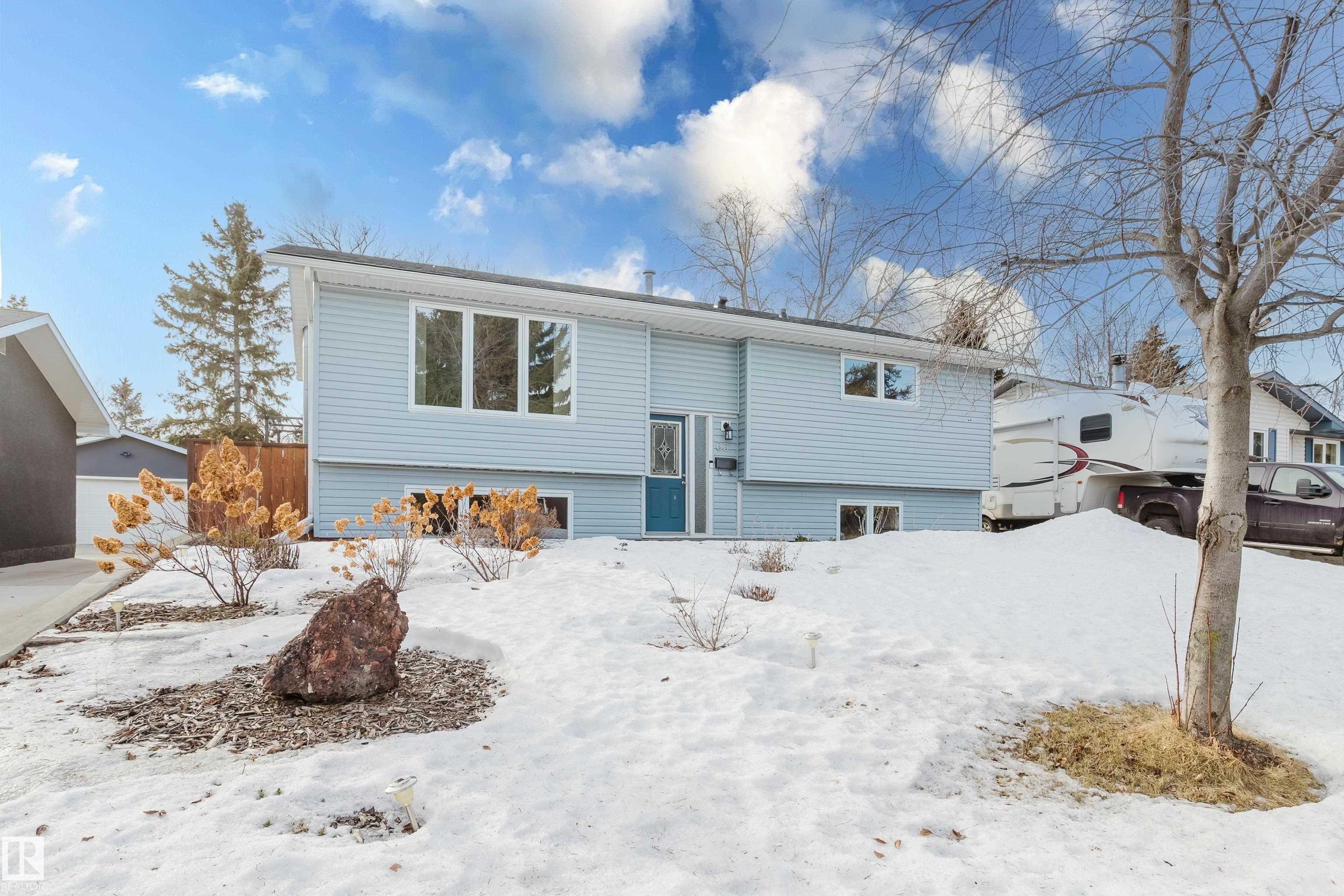 63 Merrywood Crescent, Mills Haven, Sherwood Park