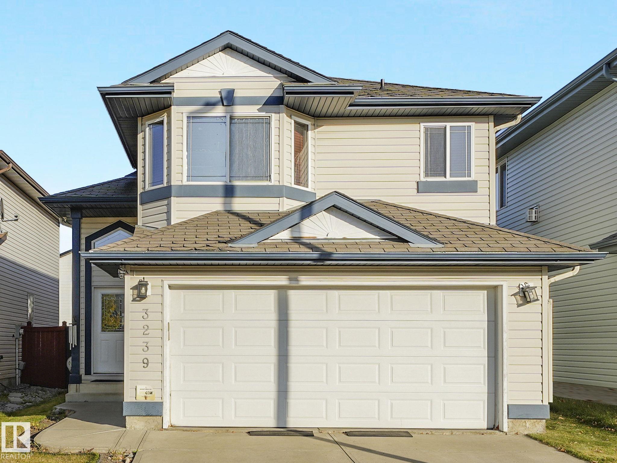 3239 21 Street NW, Silver Berry, Edmonton