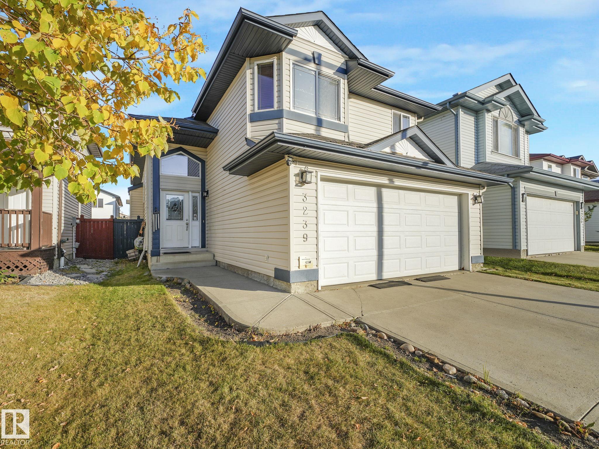 3239 21 Street NW, Silver Berry, Edmonton