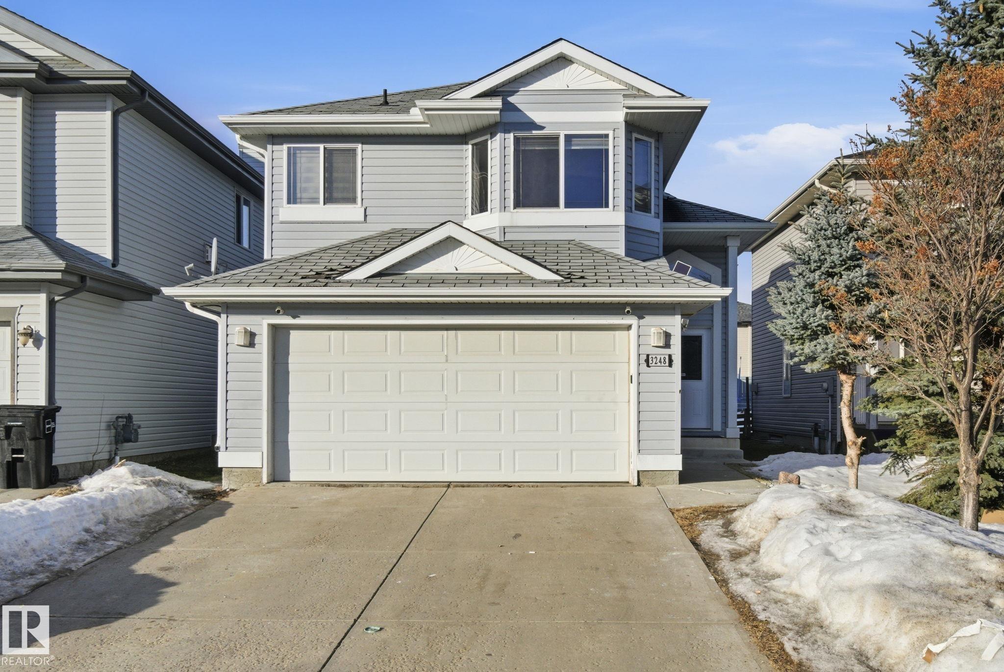 3248 22 Street NW, Silver Berry, Edmonton