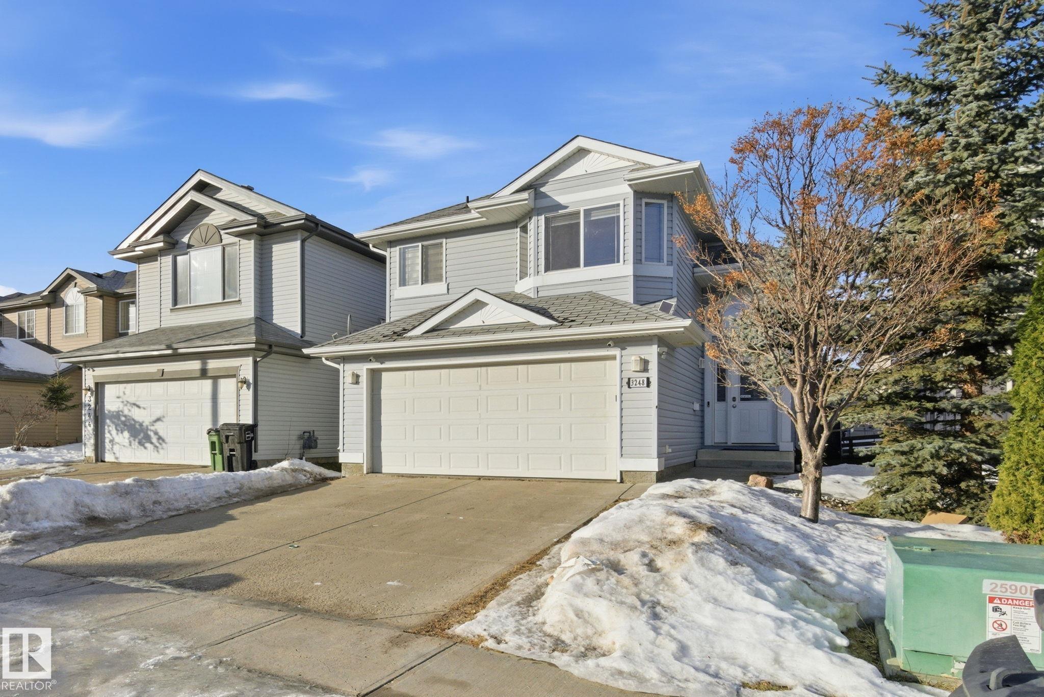 3248 22 Street NW, Silver Berry, Edmonton
