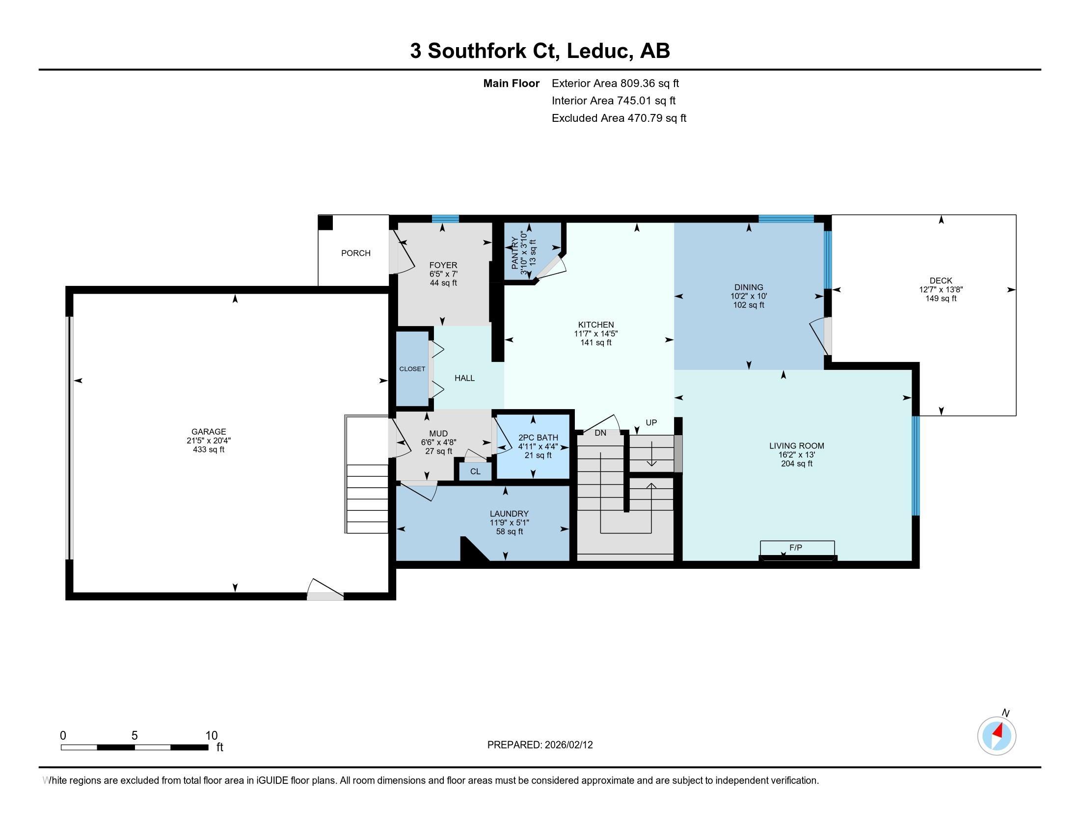 3 Southfork Court, Southfork, Leduc