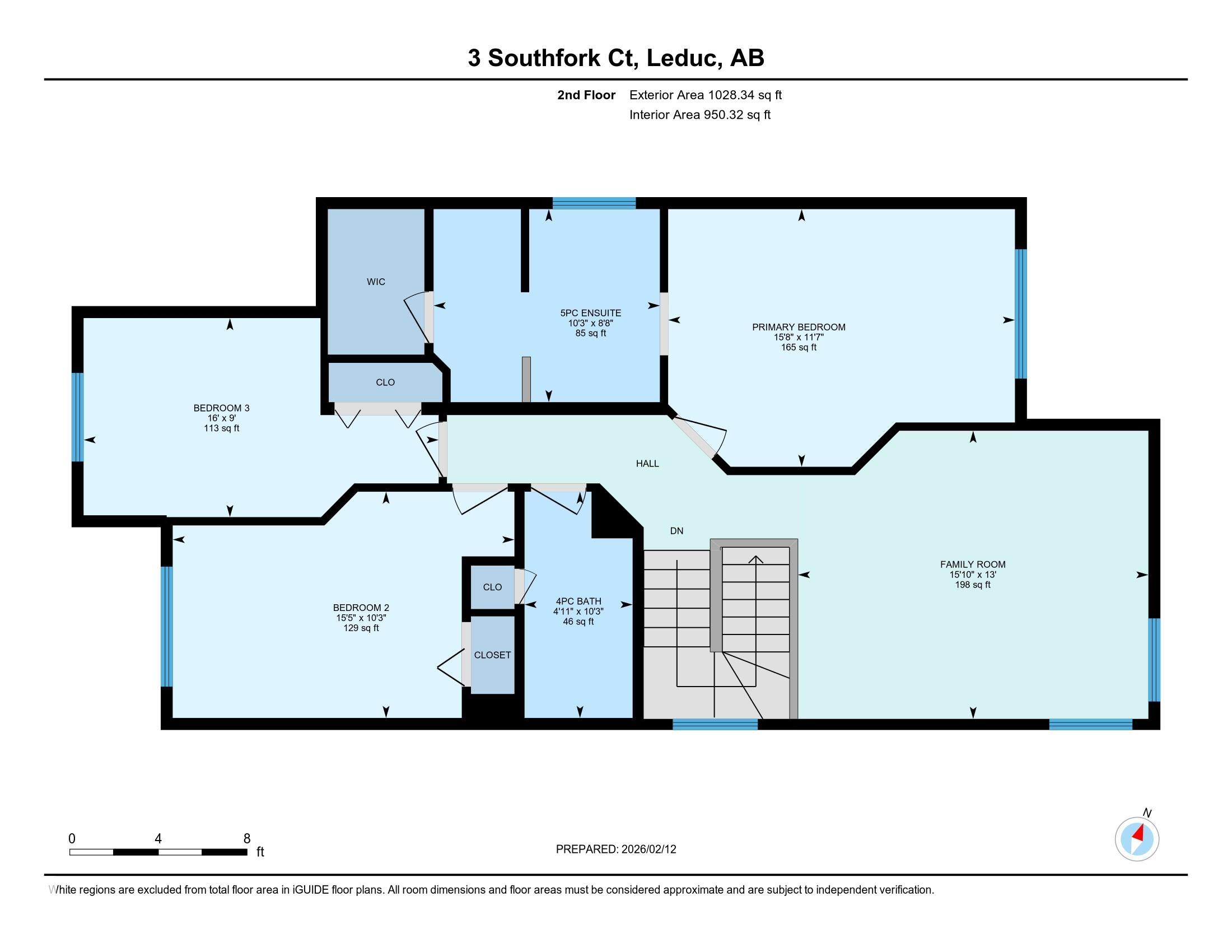 3 Southfork Court, Southfork, Leduc