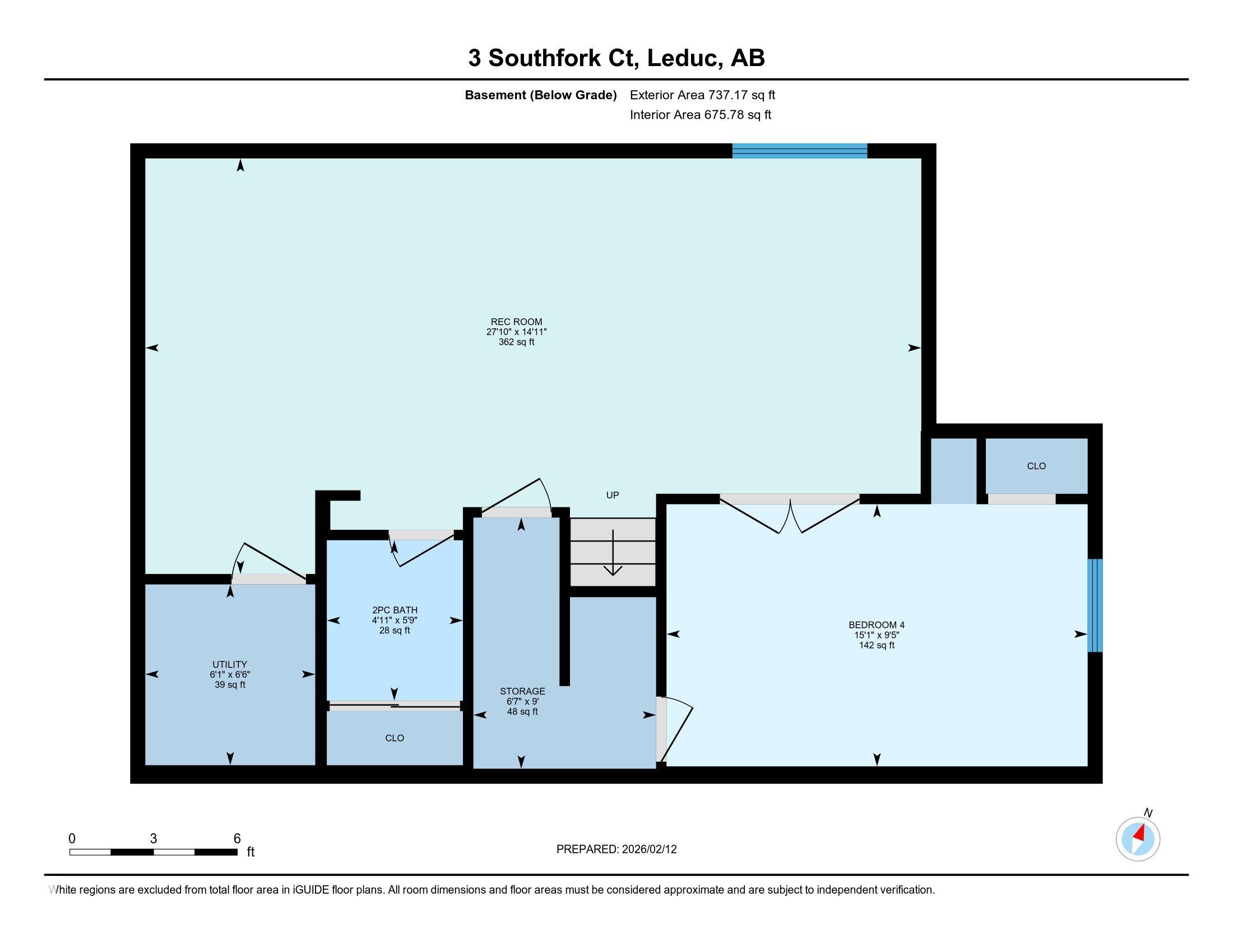 3 Southfork Court, Southfork, Leduc