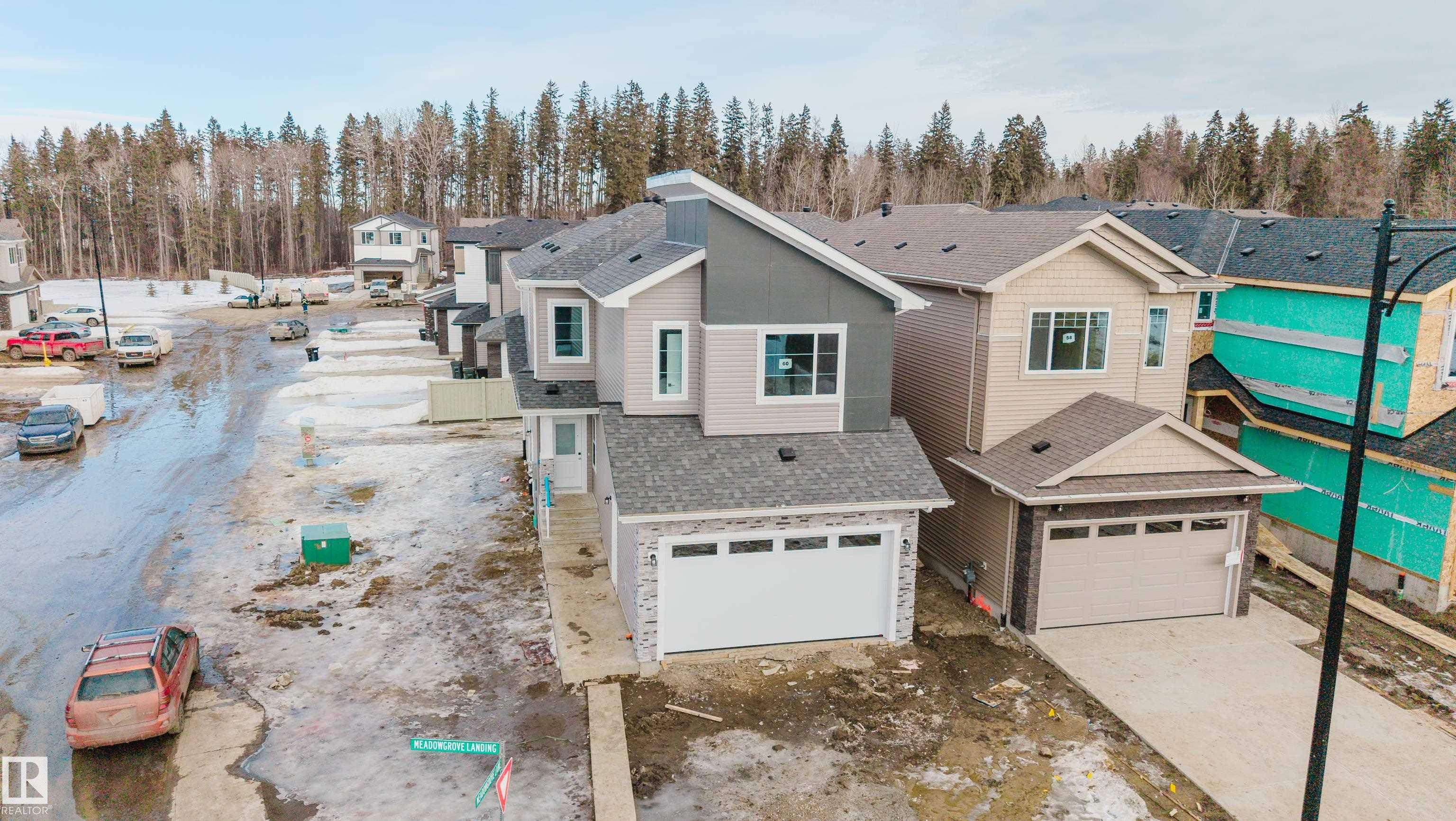 Photo 43 at 60 Meadowgrove Landing, McLaughlin, Spruce Grove