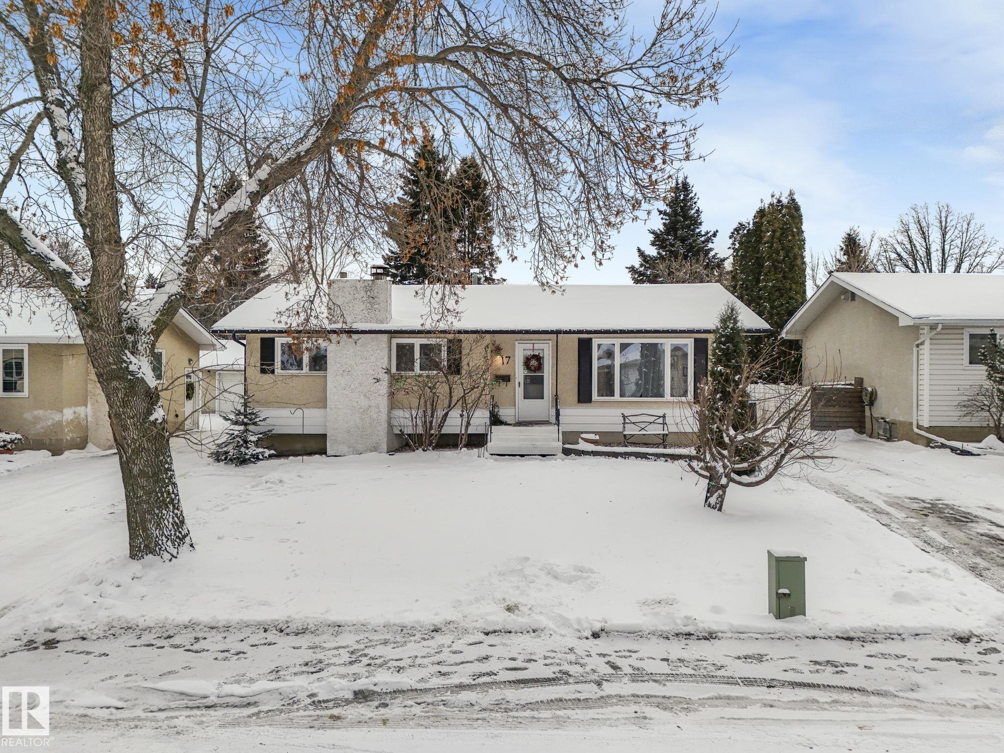 17 Starling Drive, Brentwood, Sherwood Park