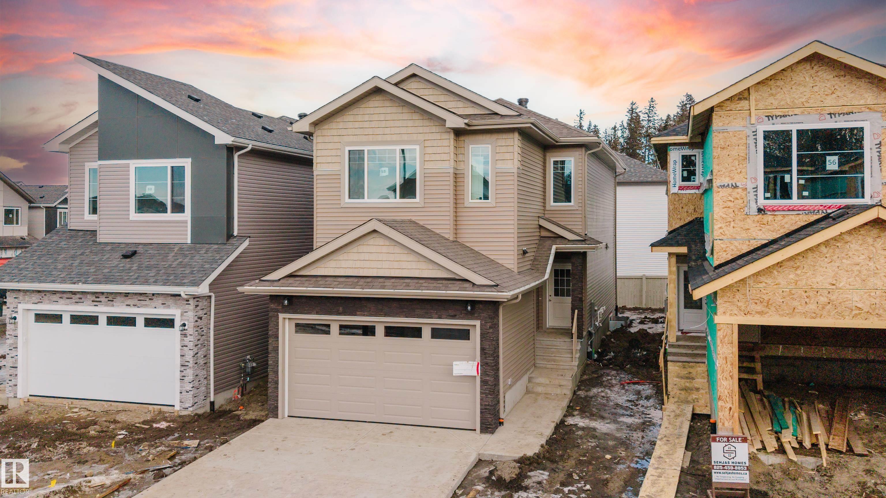 58 Meadowgrove Landing, McLaughlin, Spruce Grove