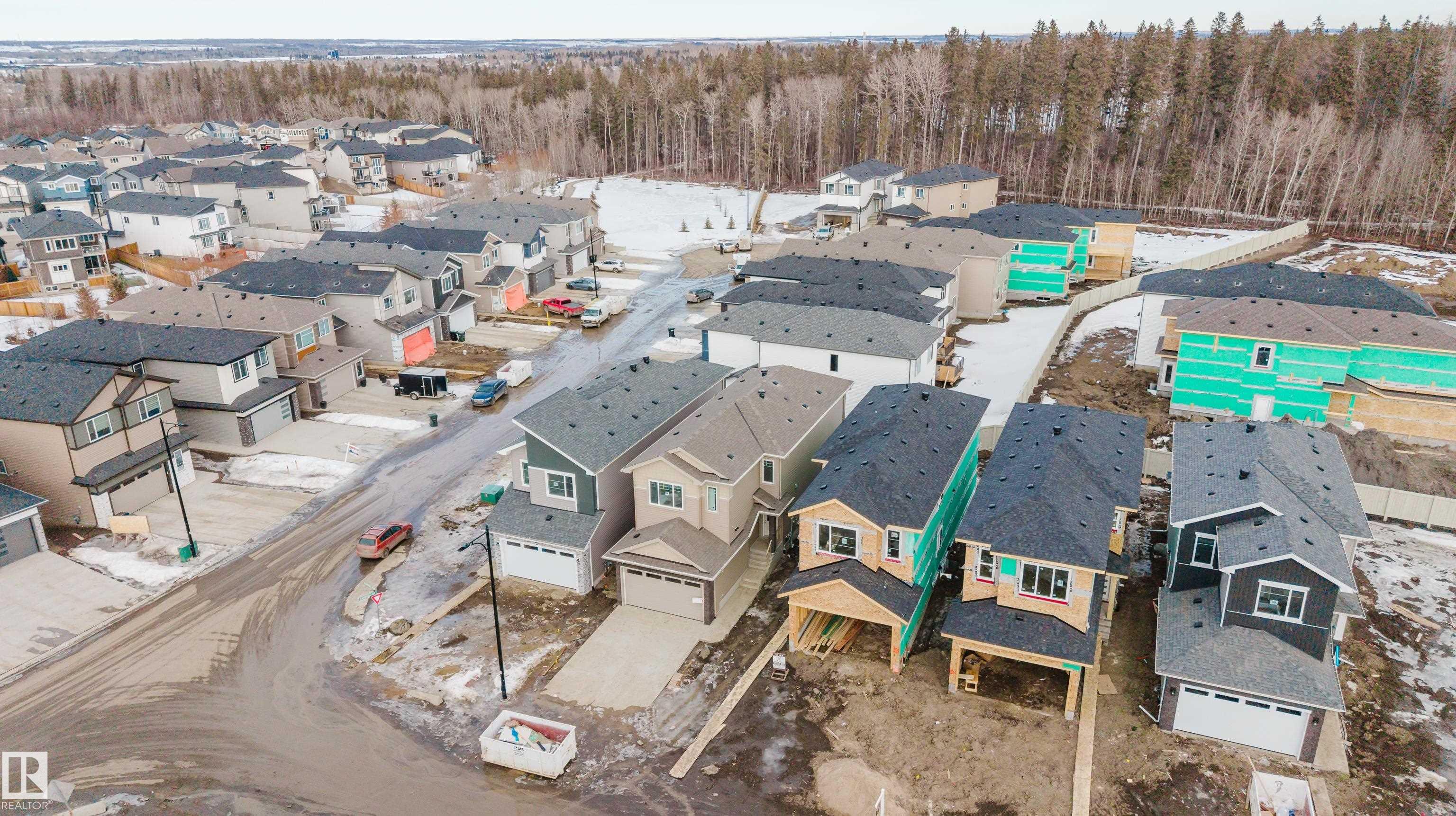 Photo 49 at 58 Meadowgrove Landing, McLaughlin, Spruce Grove