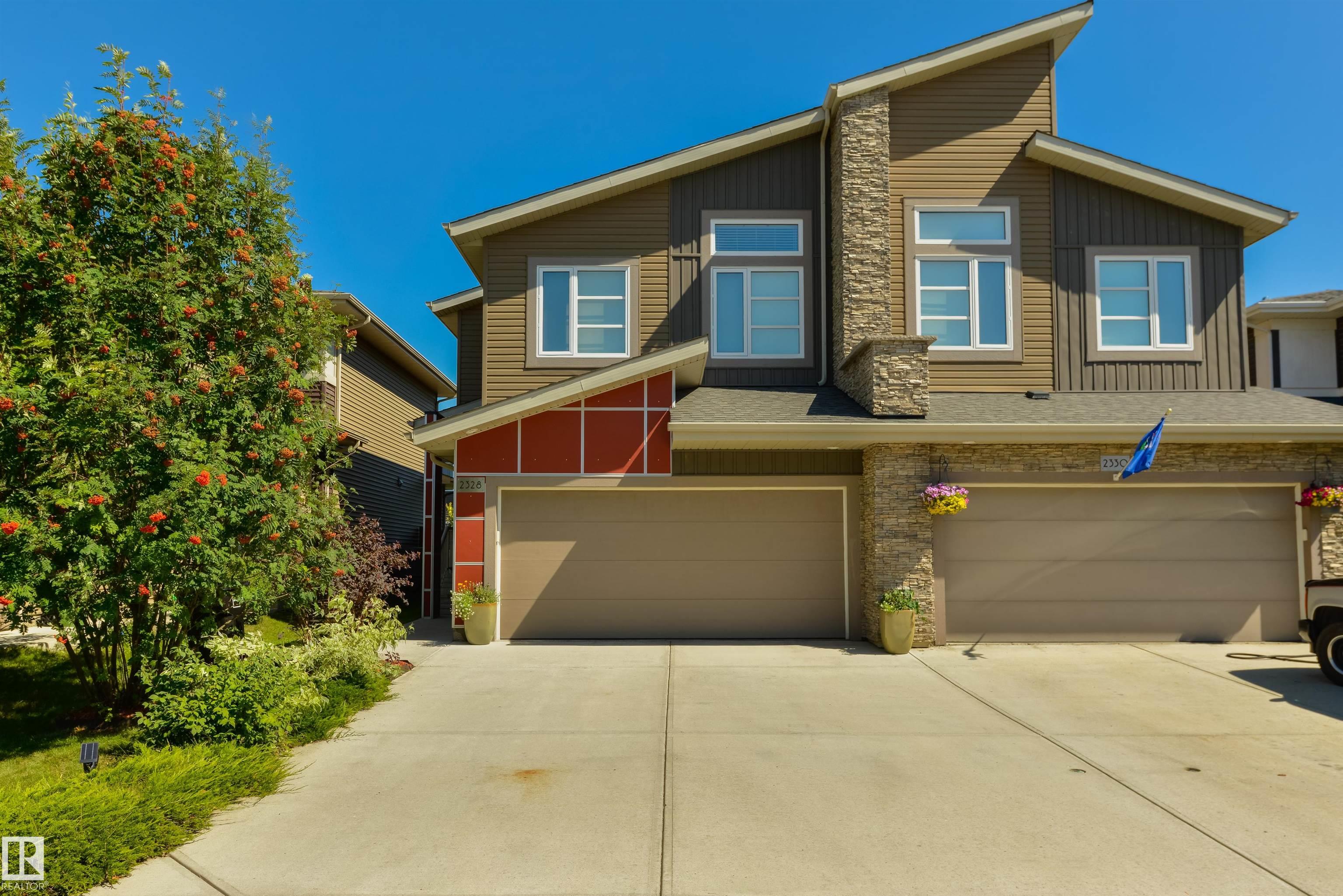2328 Ware Crescent NW, Windermere, Edmonton