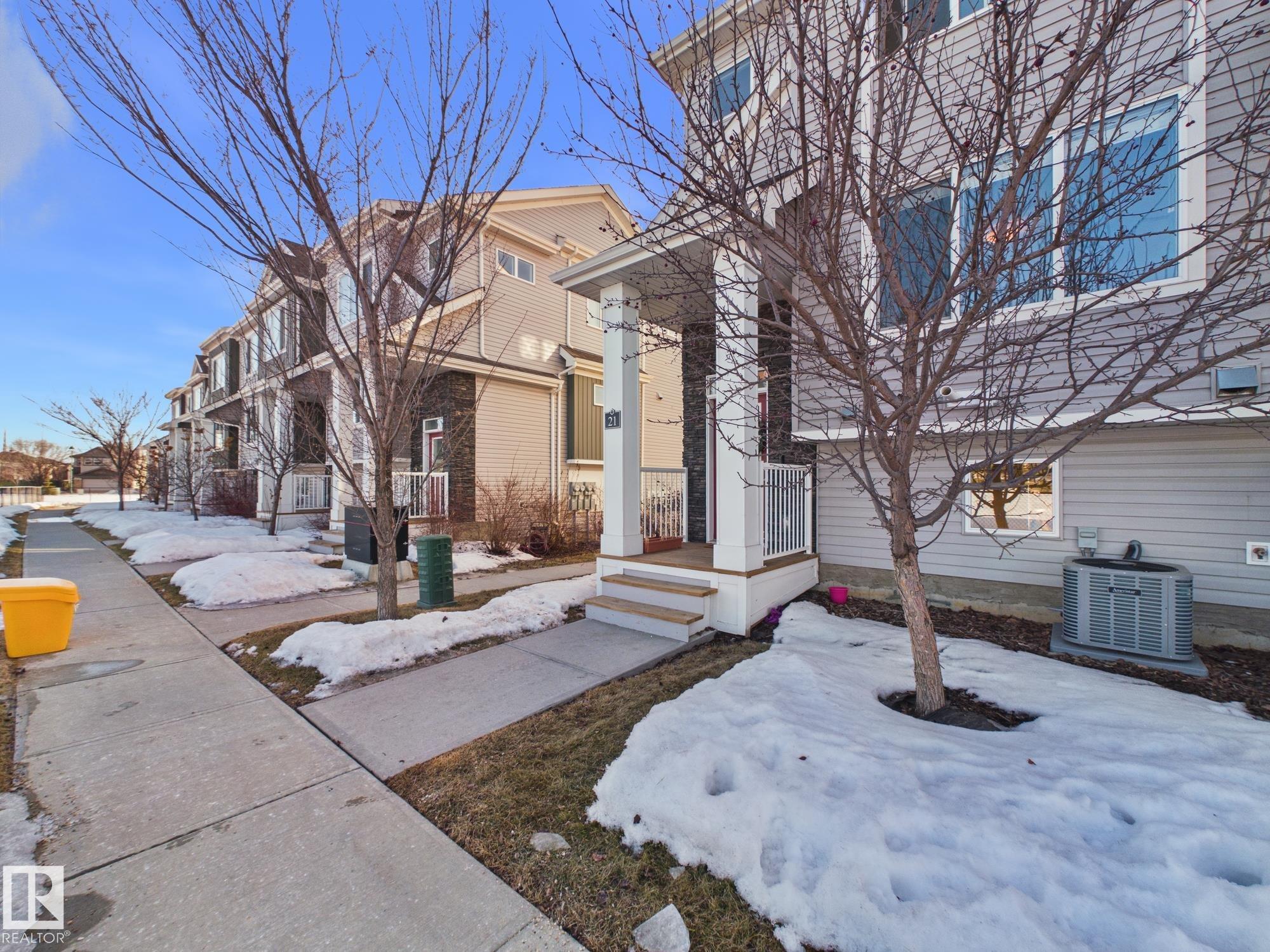 21 - 2121 Haddow Drive NW, Haddow, Edmonton