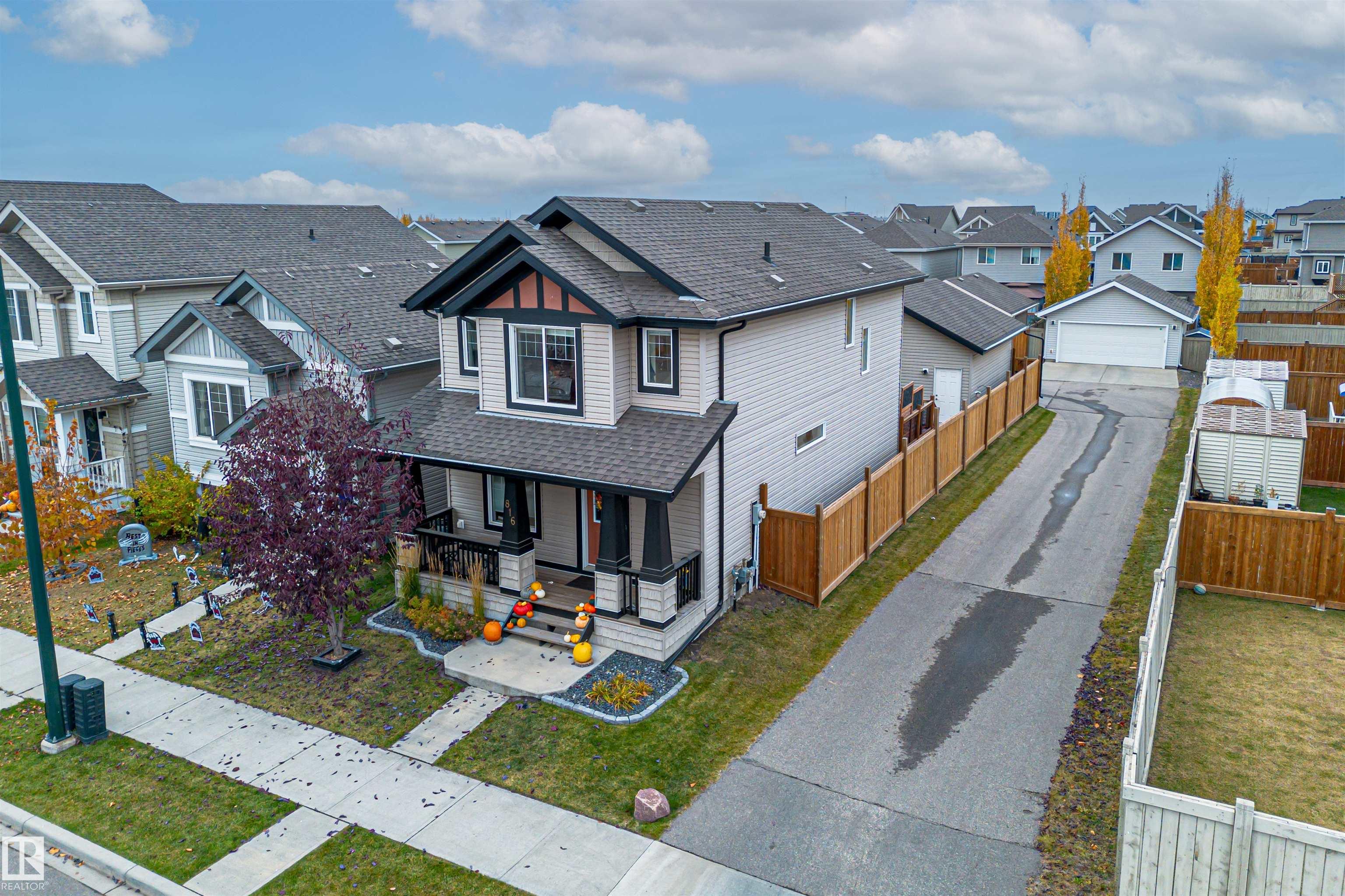 Photo 55 at 816 35 Avenue NW, Maple Crest, Edmonton