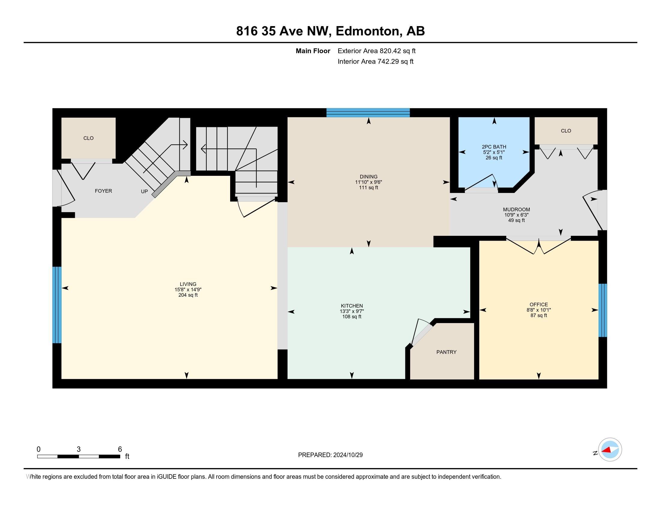 Photo 62 at 816 35 Avenue NW, Maple Crest, Edmonton