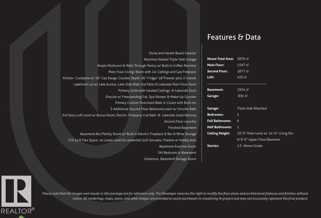 12 Jardin Place, Jensen Lakes, St. Albert