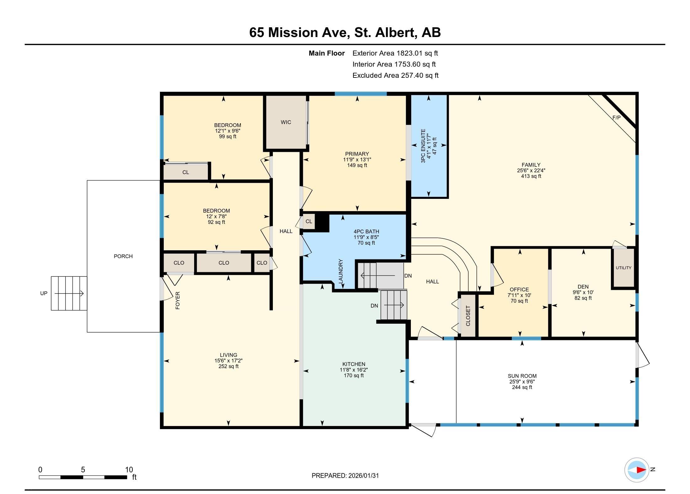 Photo 48 at 65 Mission Avenue, Mission, St. Albert