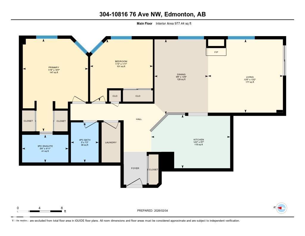 Photo 57 at 304 - 10816 76 Avenue NW, Queen Alexandra, Edmonton