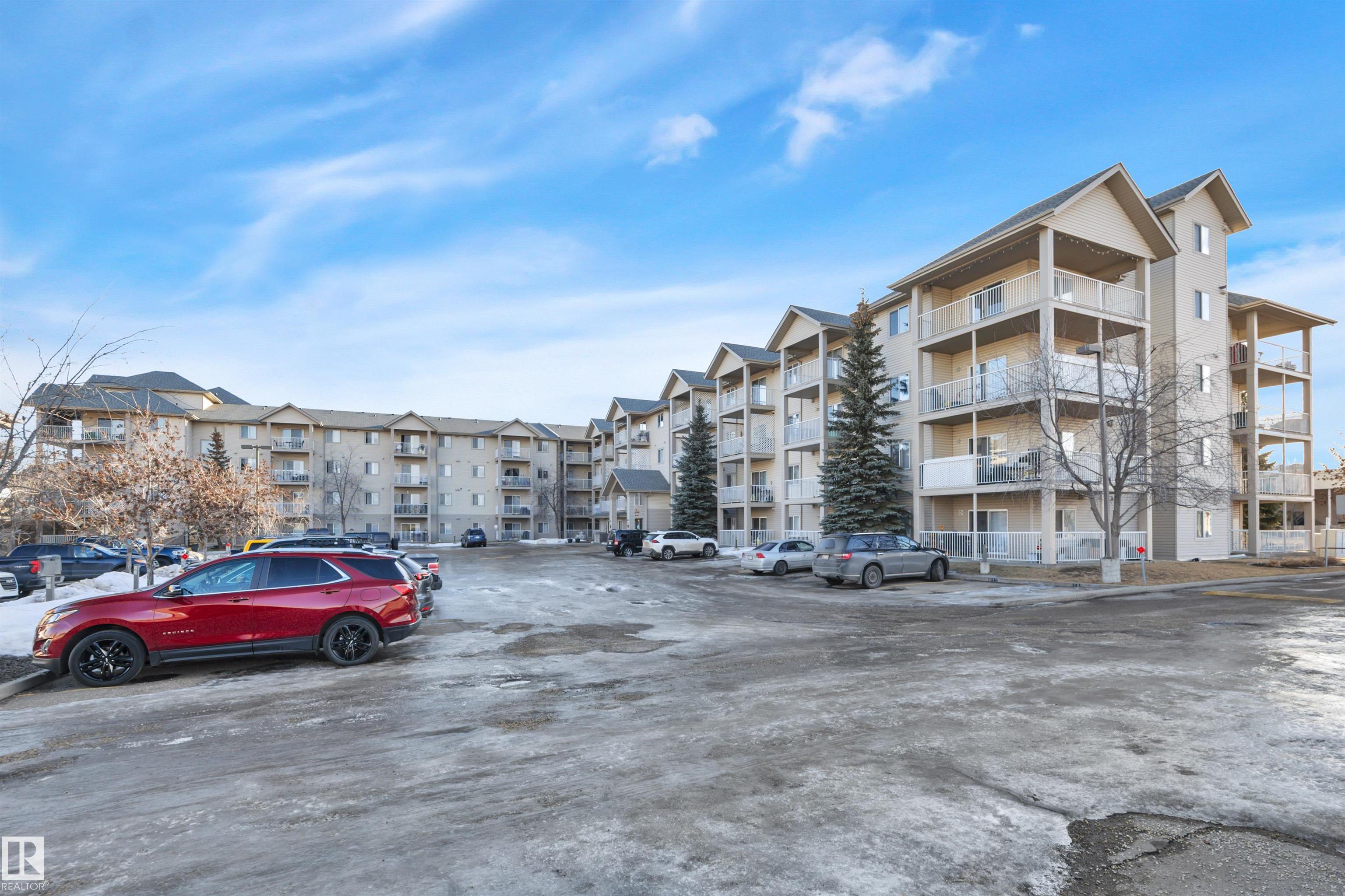 108 - 12550 140 Avenue NW, Baranow, Edmonton