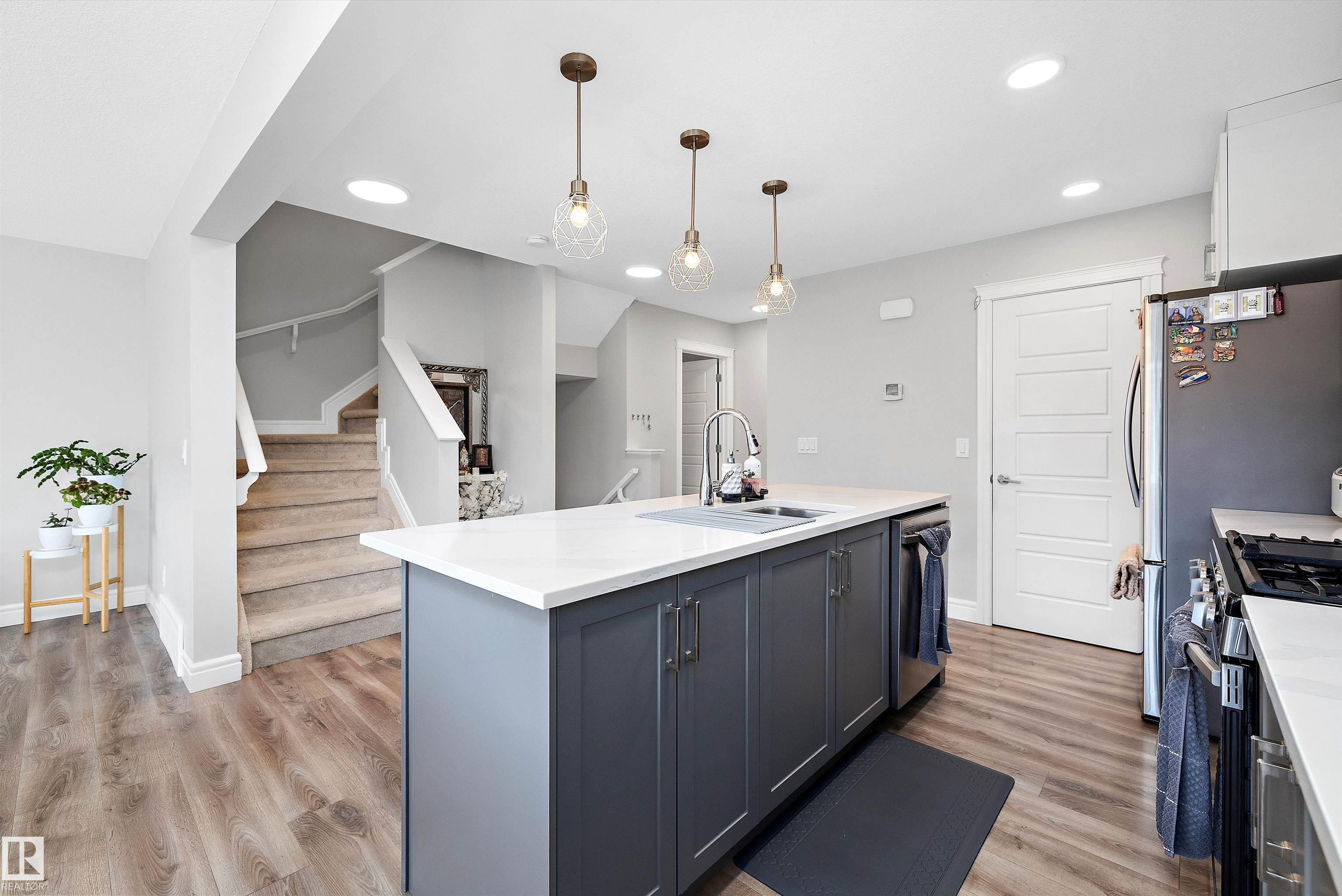 Photo 15 at 7644 Koruluk Place SW, Keswick, Edmonton