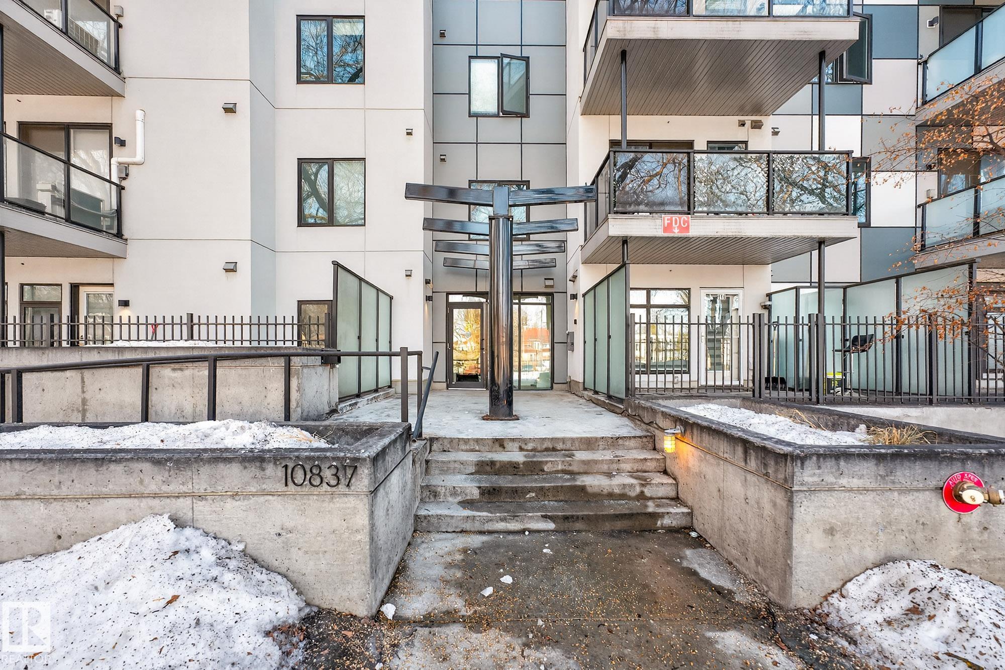 304 - 10837 83 Avenue NW, Garneau, Edmonton