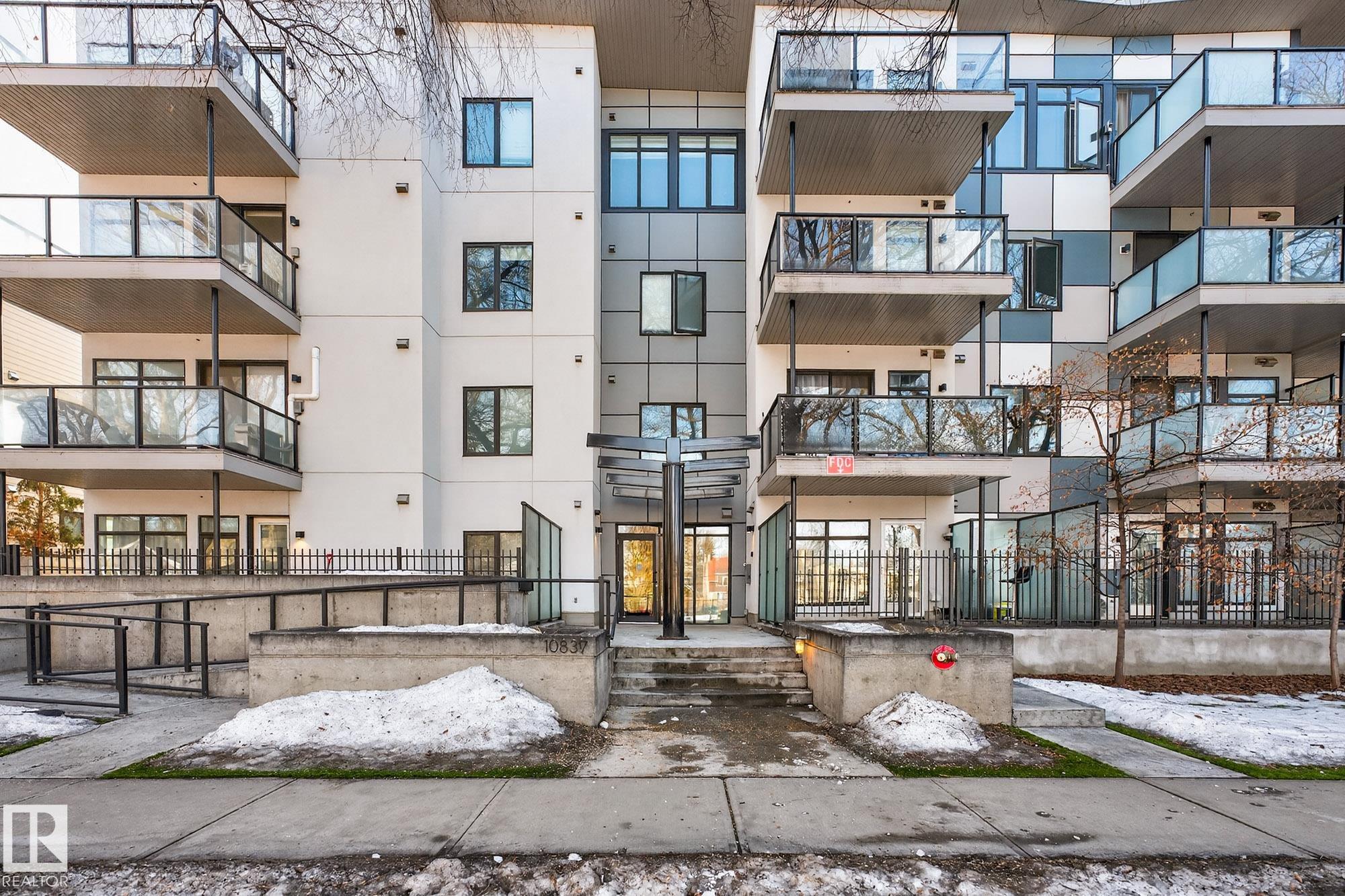 Photo 37 at 304 - 10837 83 Avenue NW, Garneau, Edmonton