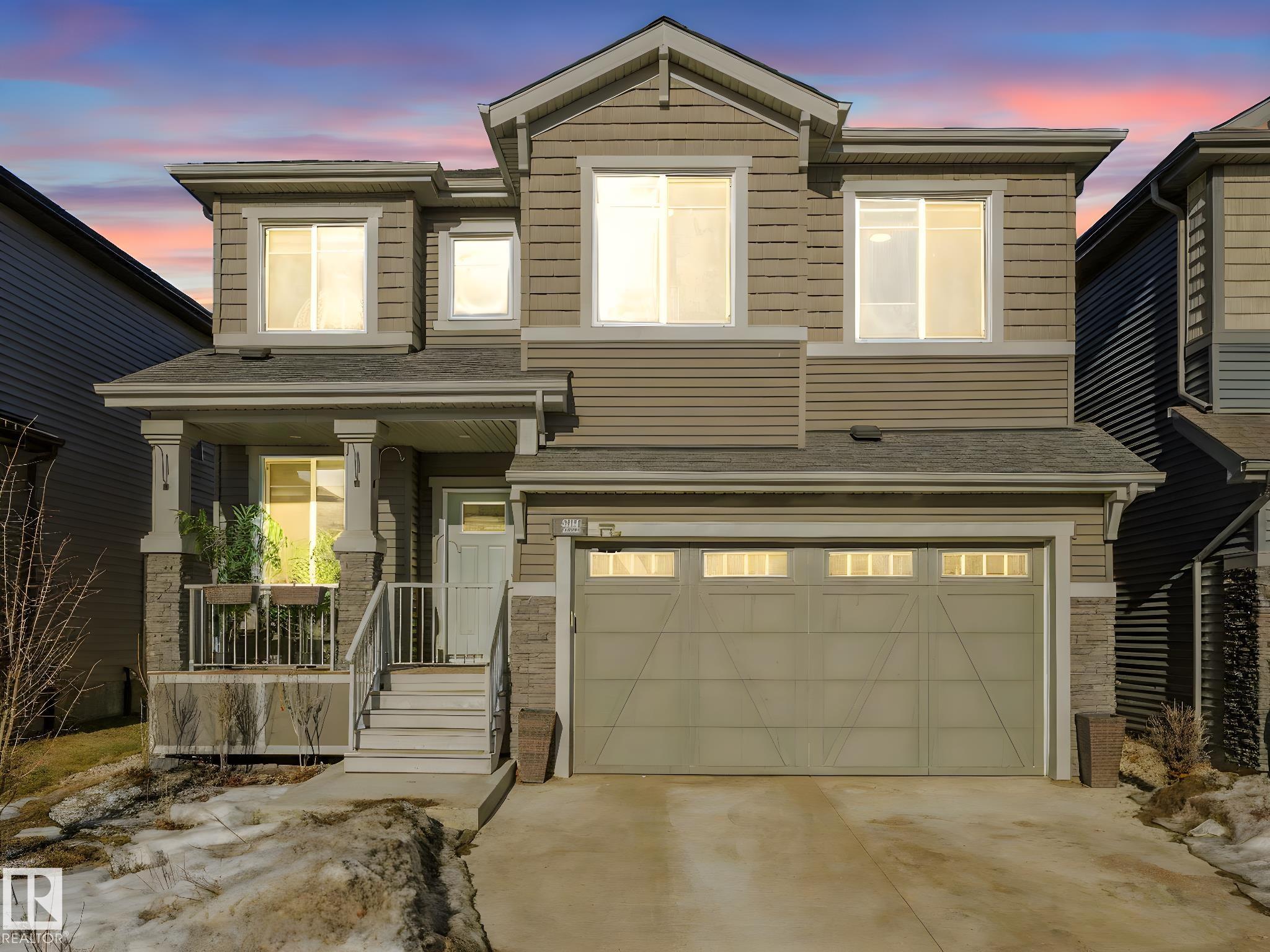 8641 Mayday Wynd SW, The Orchards At Ellerslie, Edmonton