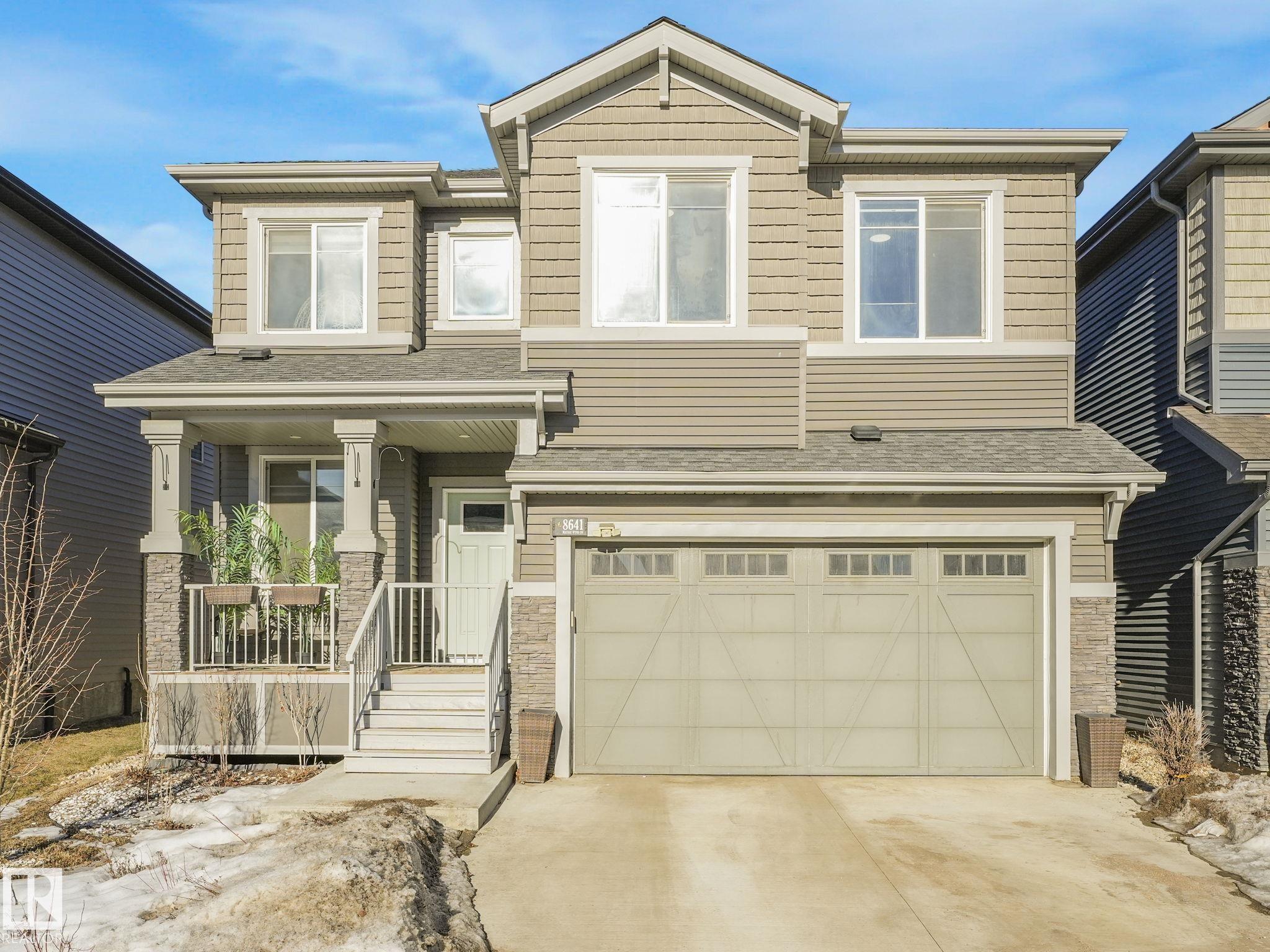 8641 Mayday Wynd SW, The Orchards At Ellerslie, Edmonton