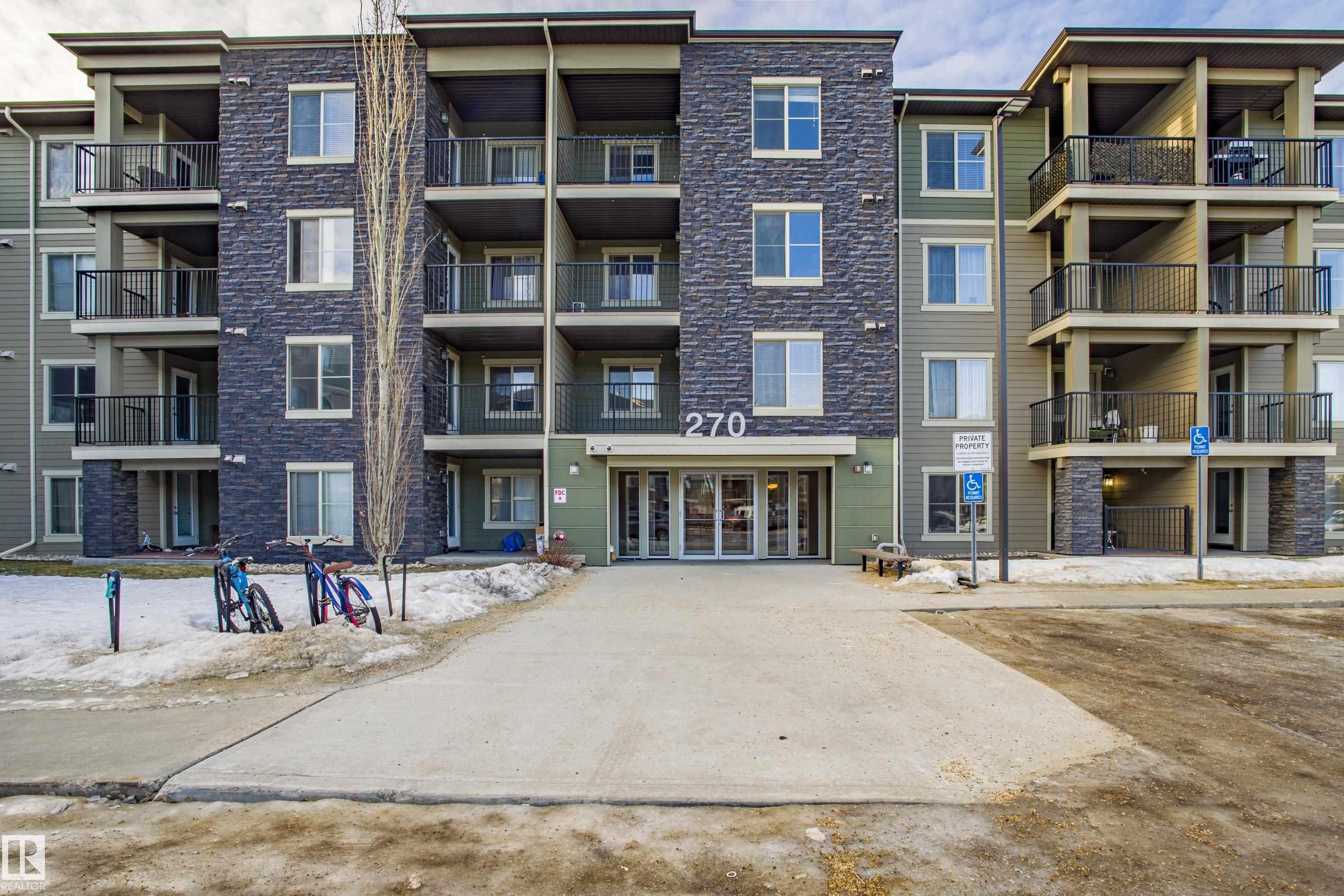 216 - 270 Mcconachie Drive NW, McConachie Area, Edmonton 2
