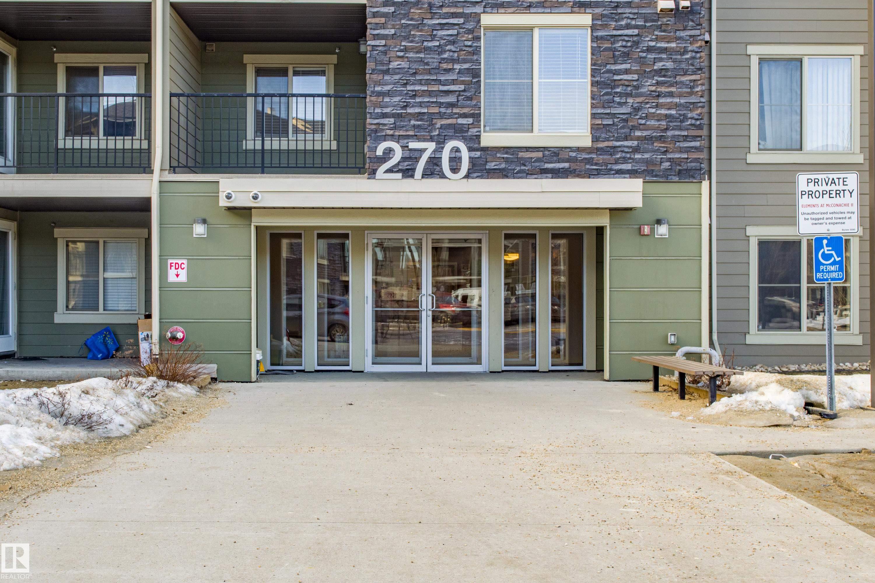 Photo 2 at 216 - 270 Mcconachie Drive NW, McConachie Area, Edmonton