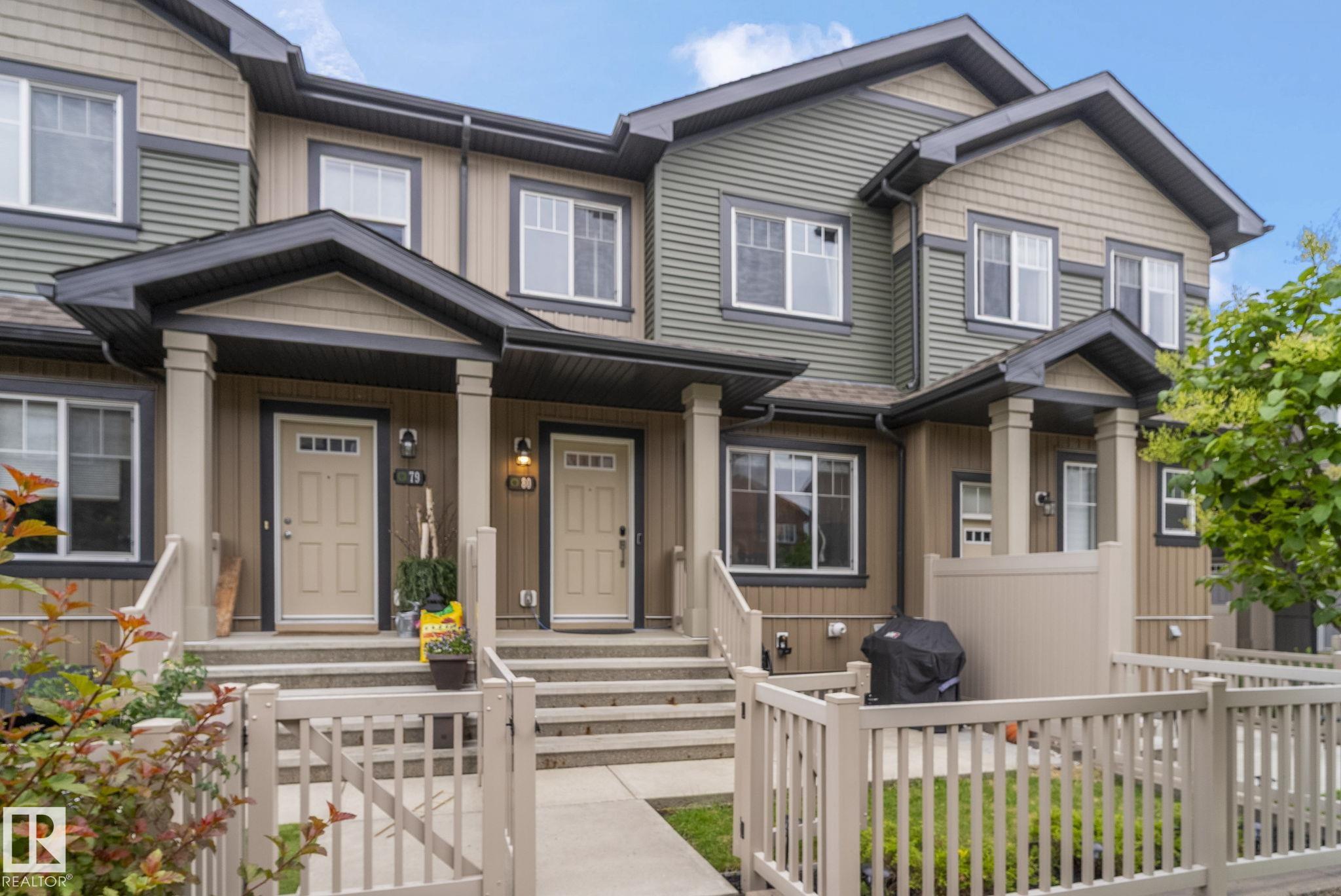 Photo 3 at 80 - 3305 Orchards Link SW, The Orchards At Ellerslie, Edmonton