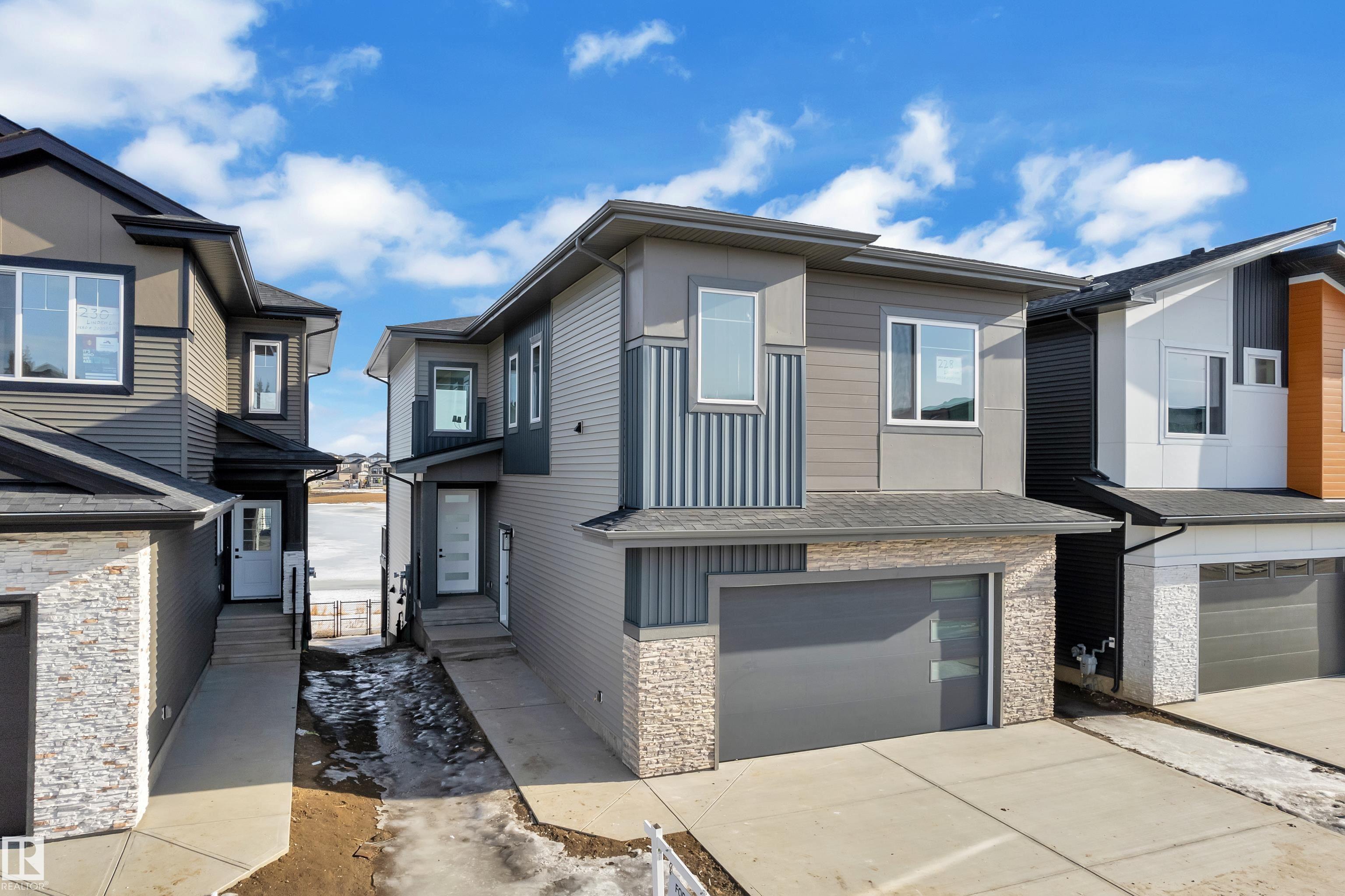 Photo 2 at 228 Linden Loop, Woodbend, Leduc