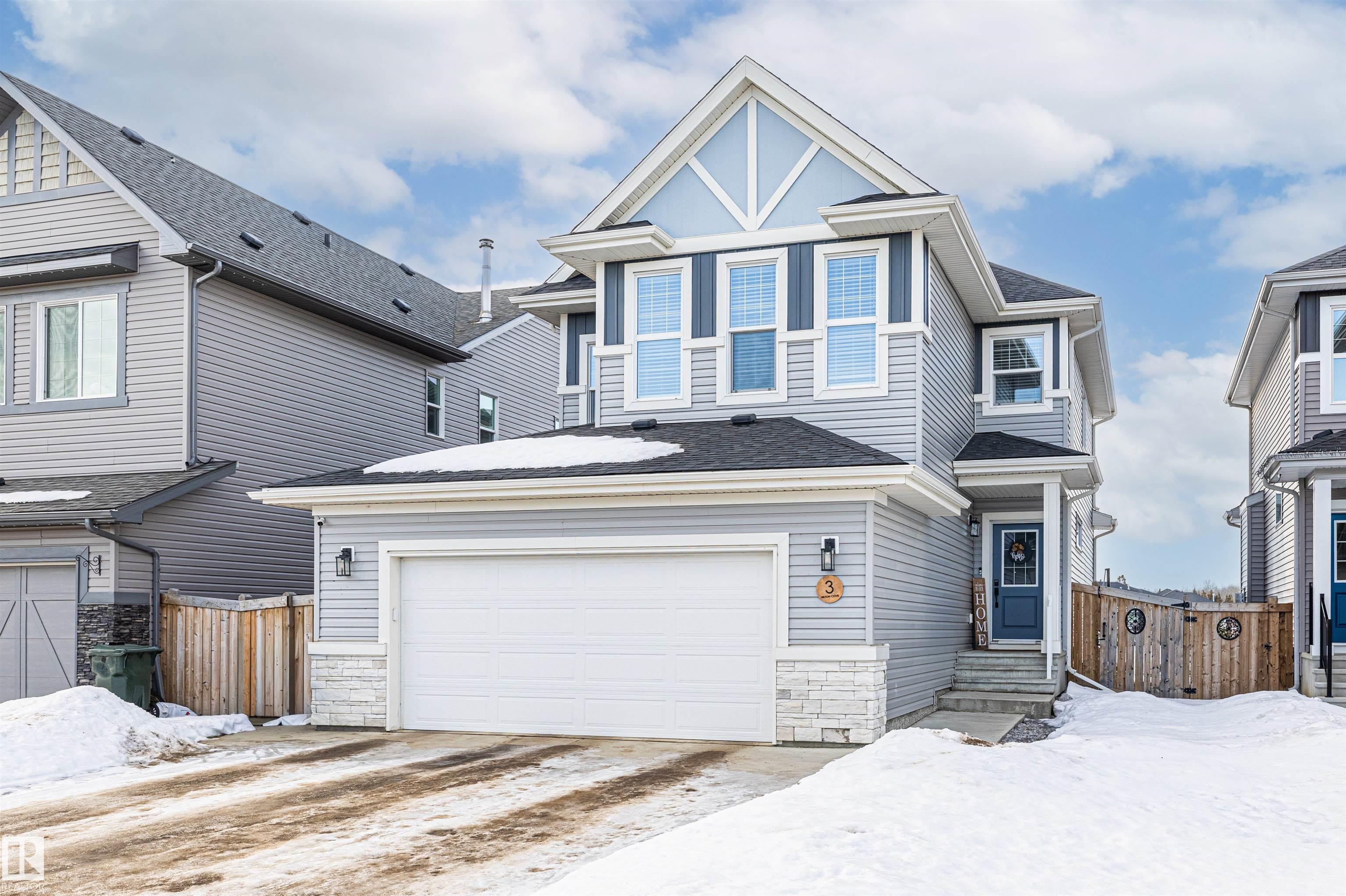 3 Hilton Cove, Harvest Ridge, Spruce Grove 2