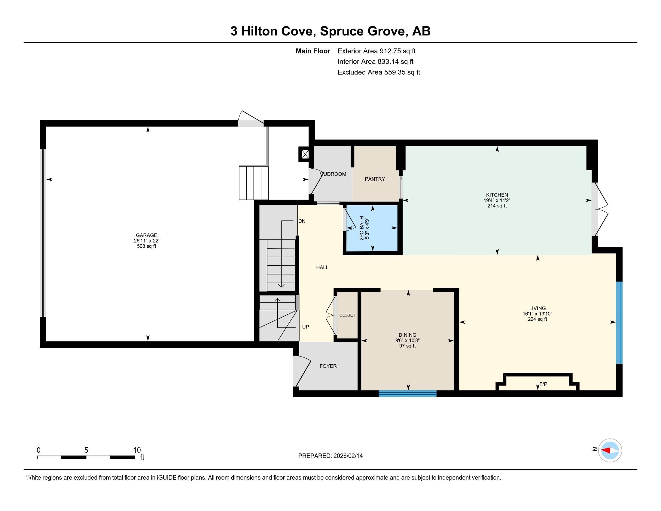 Photo 29 at 3 Hilton Cove, Harvest Ridge, Spruce Grove